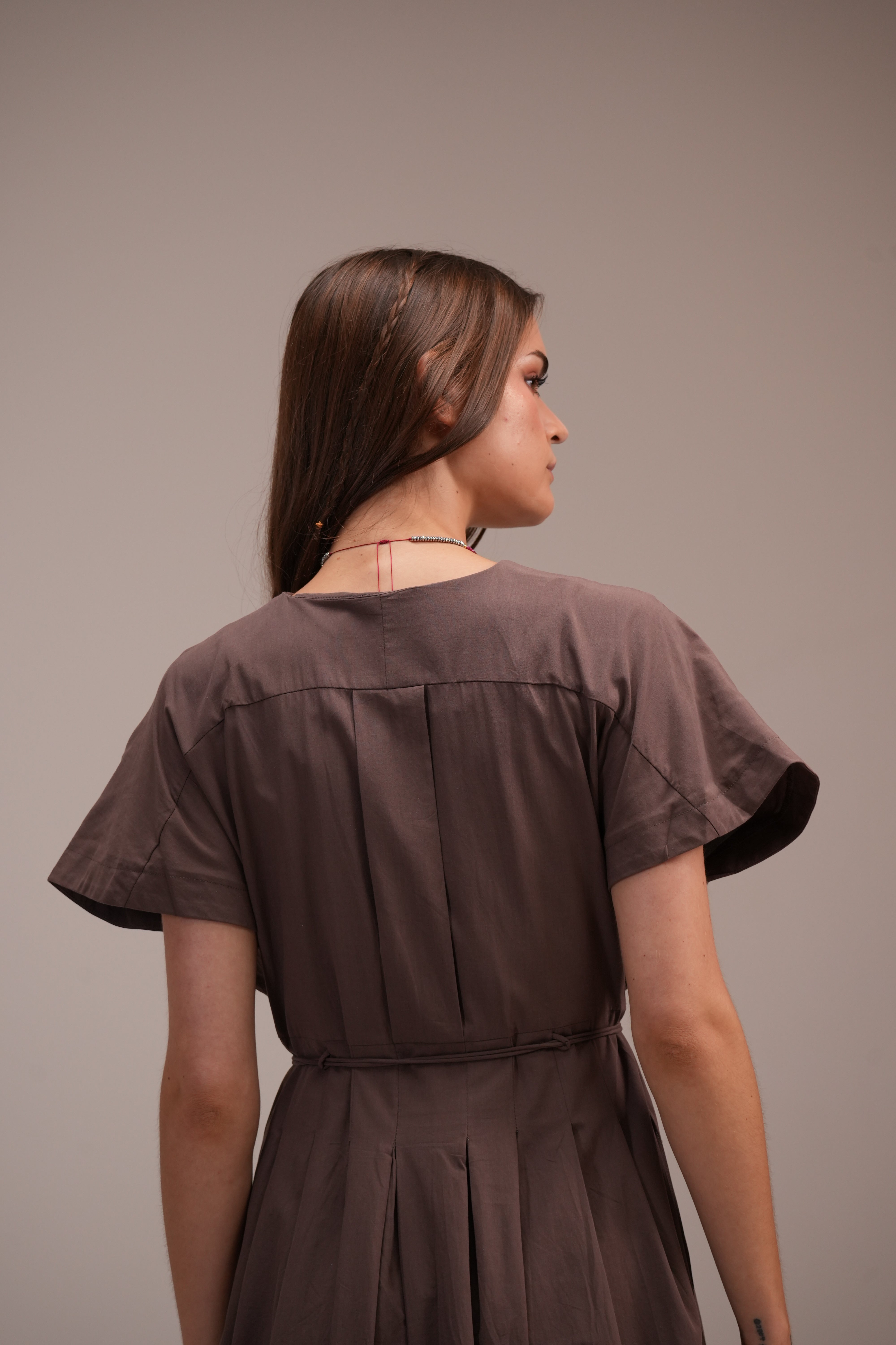 Vestido Curie