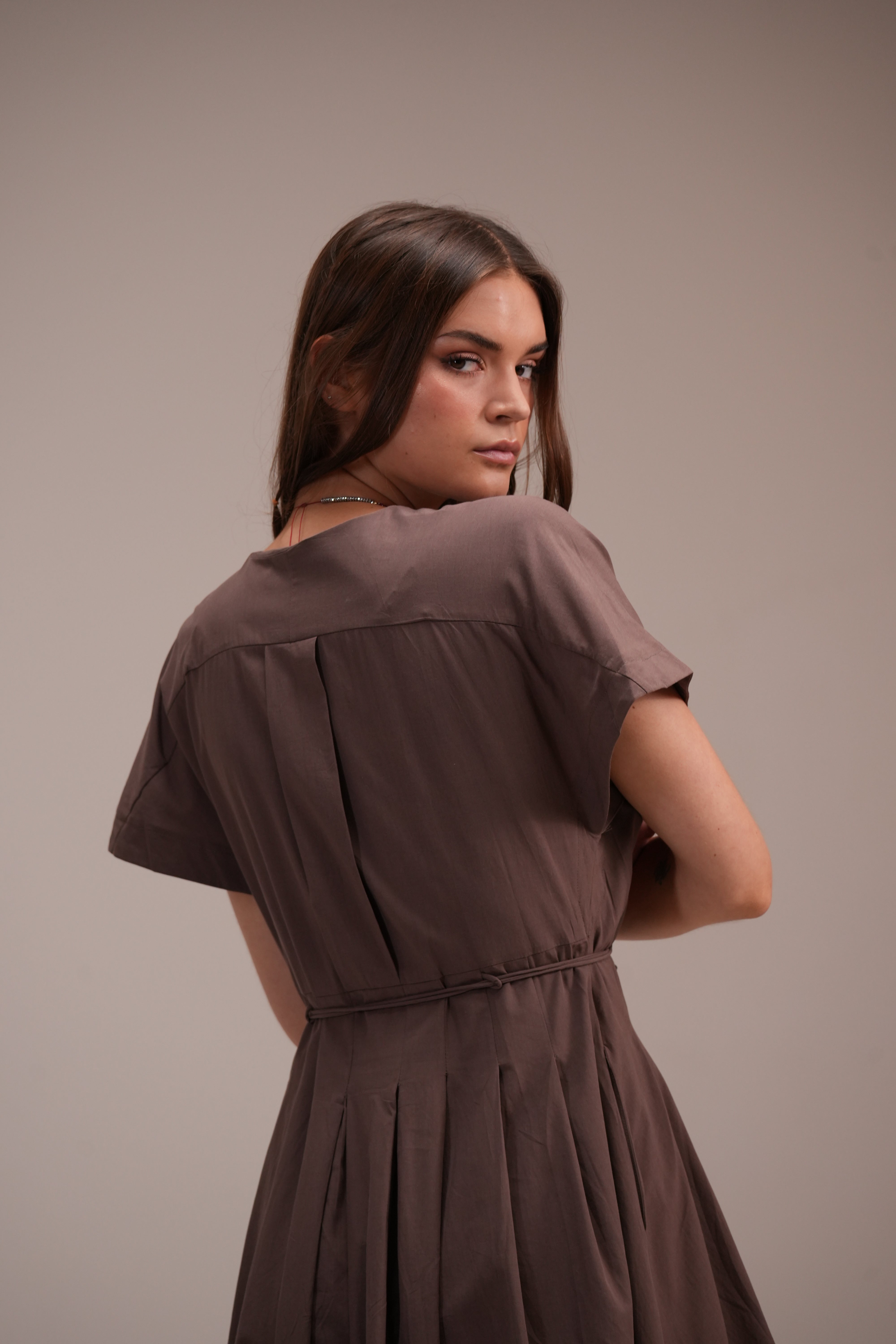 Vestido Curie