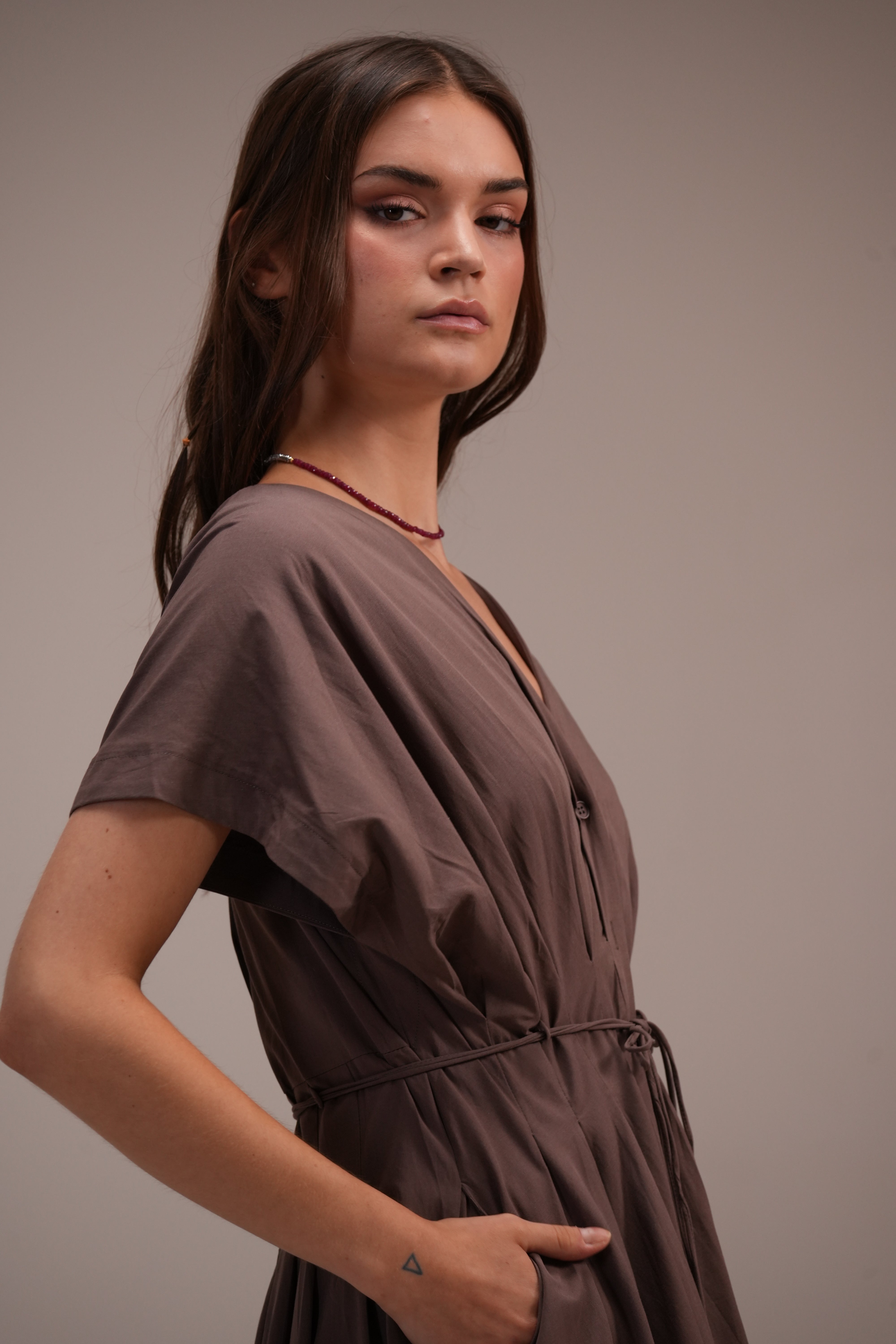 Vestido Curie