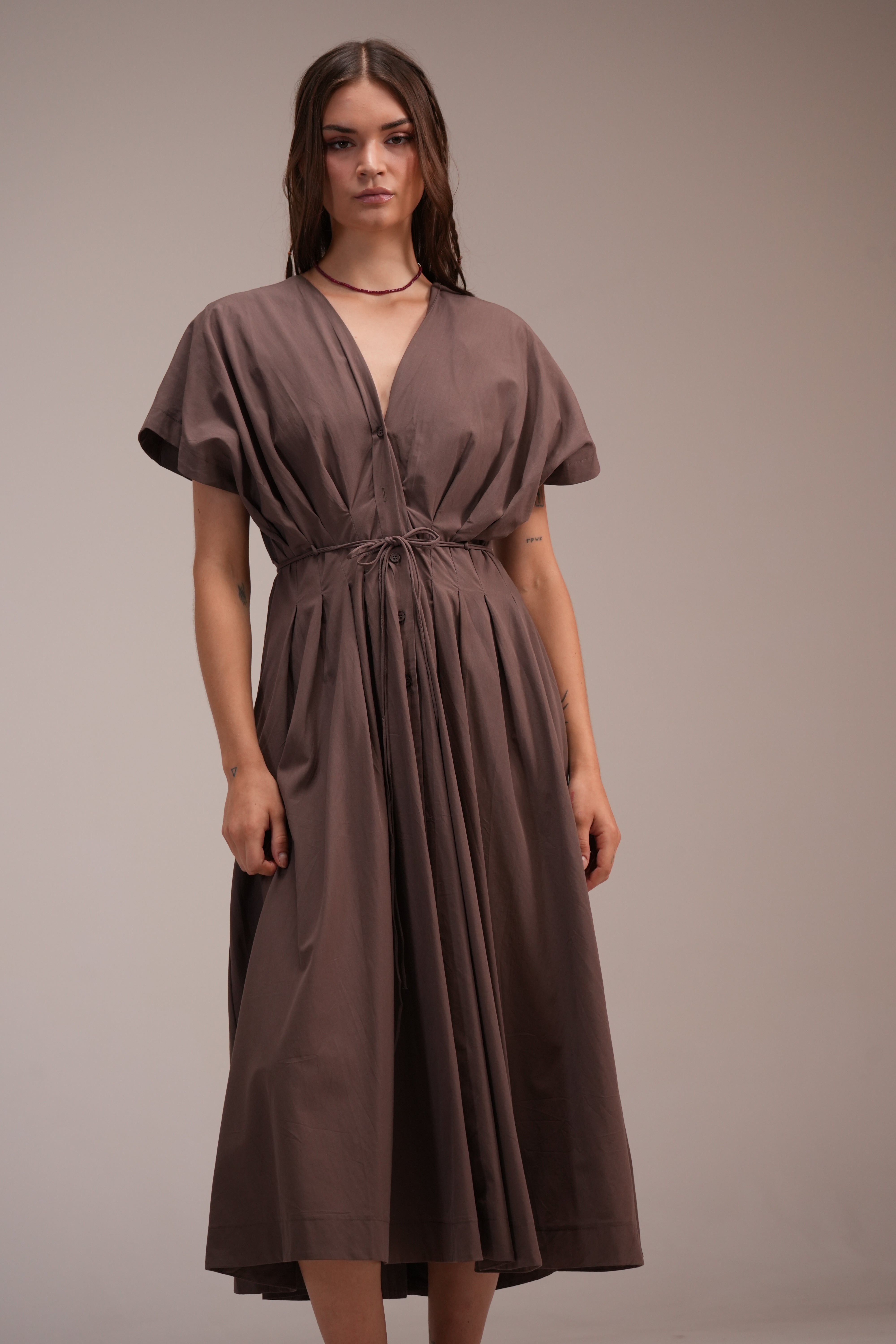 Vestido Curie