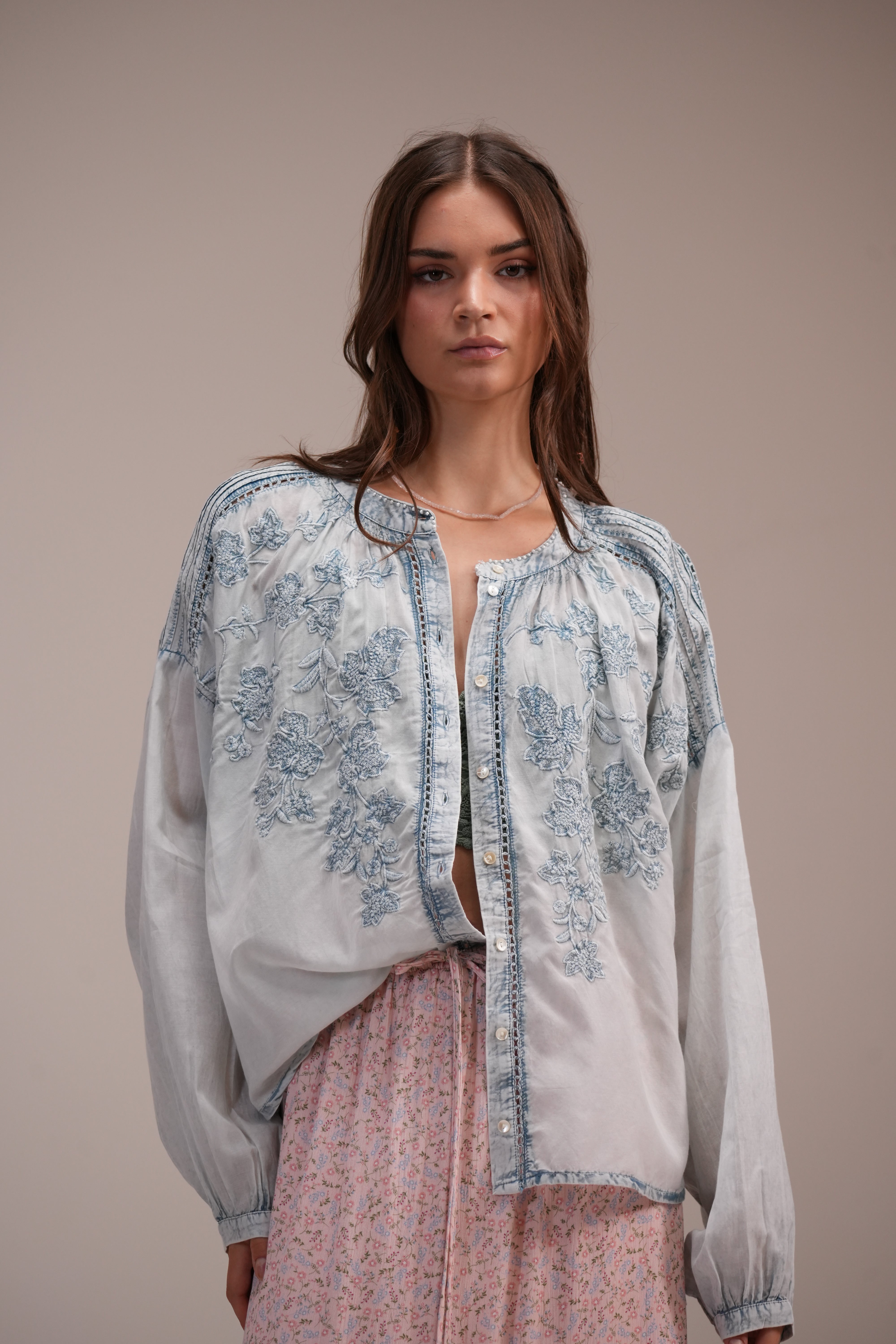 Blusa Mia