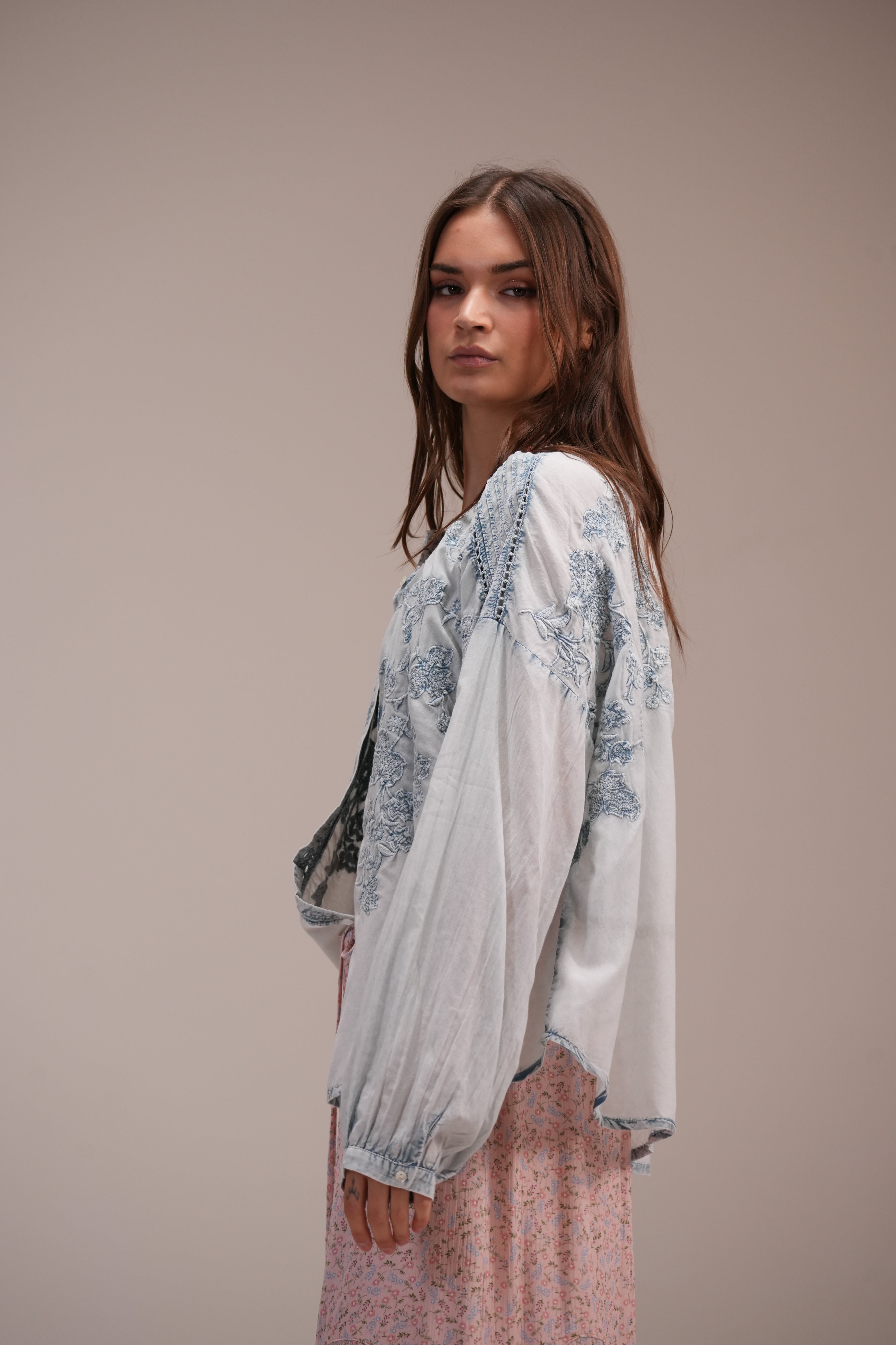 Blusa Mia