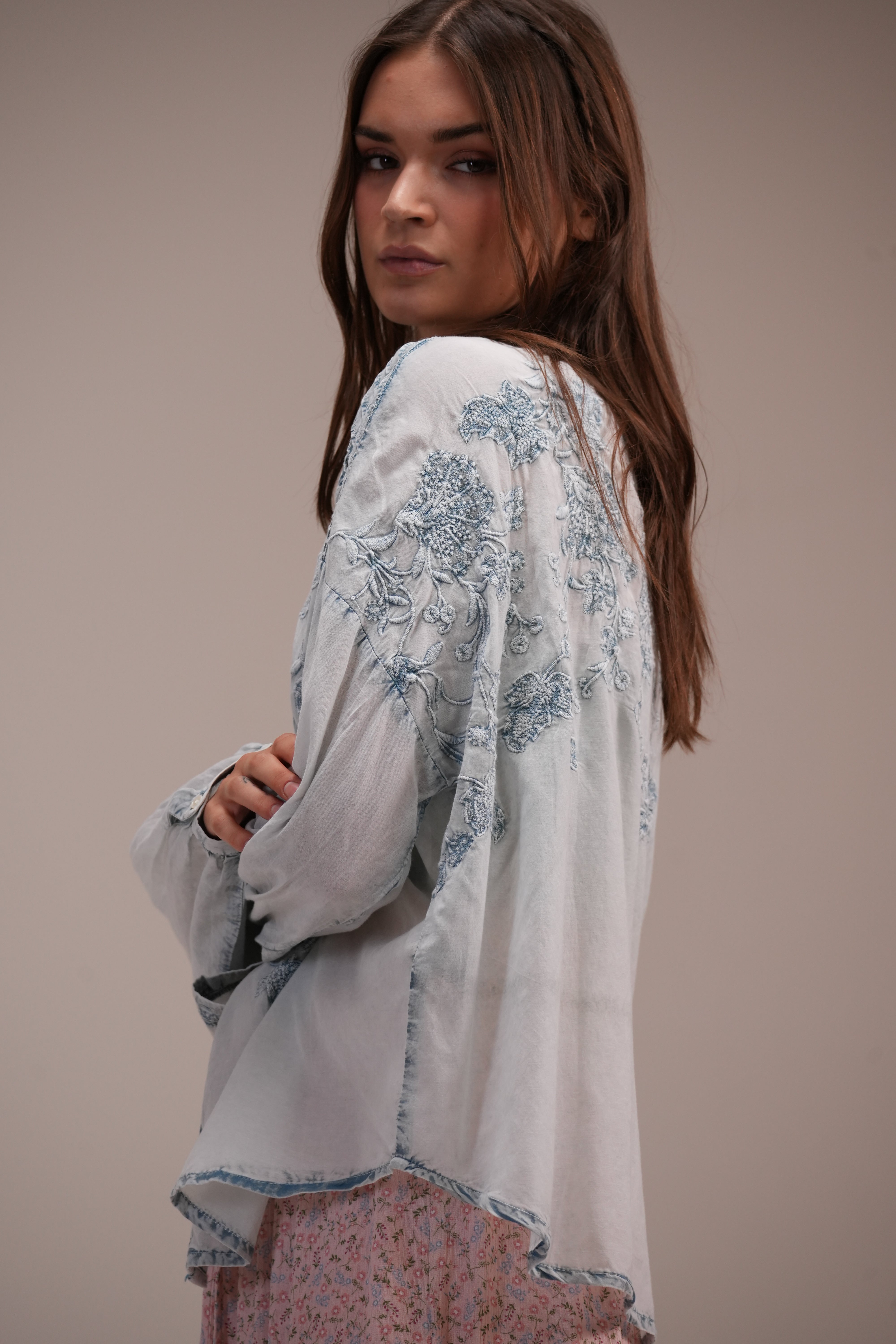 Blusa Mia