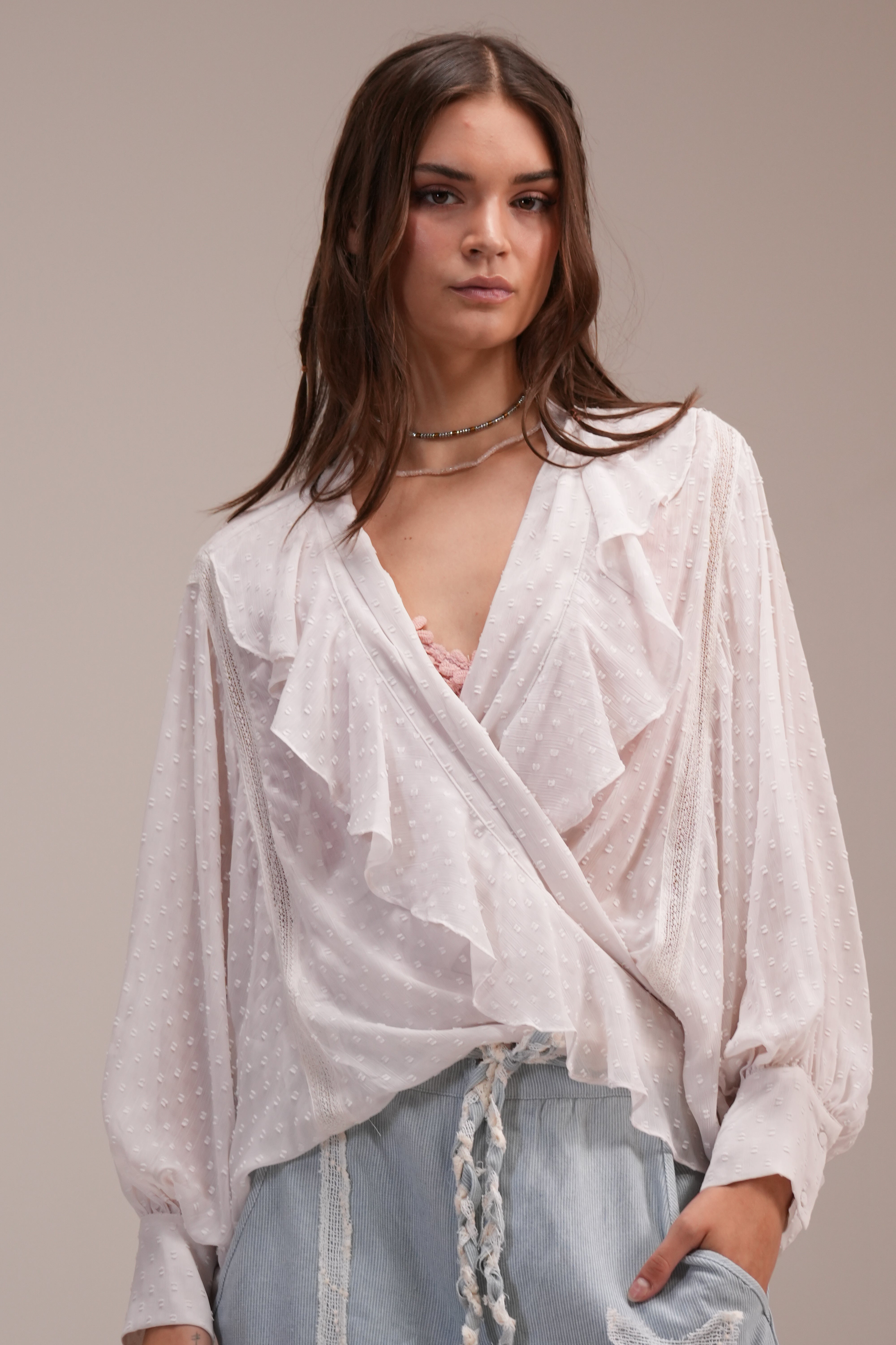 Blusa Charlotte