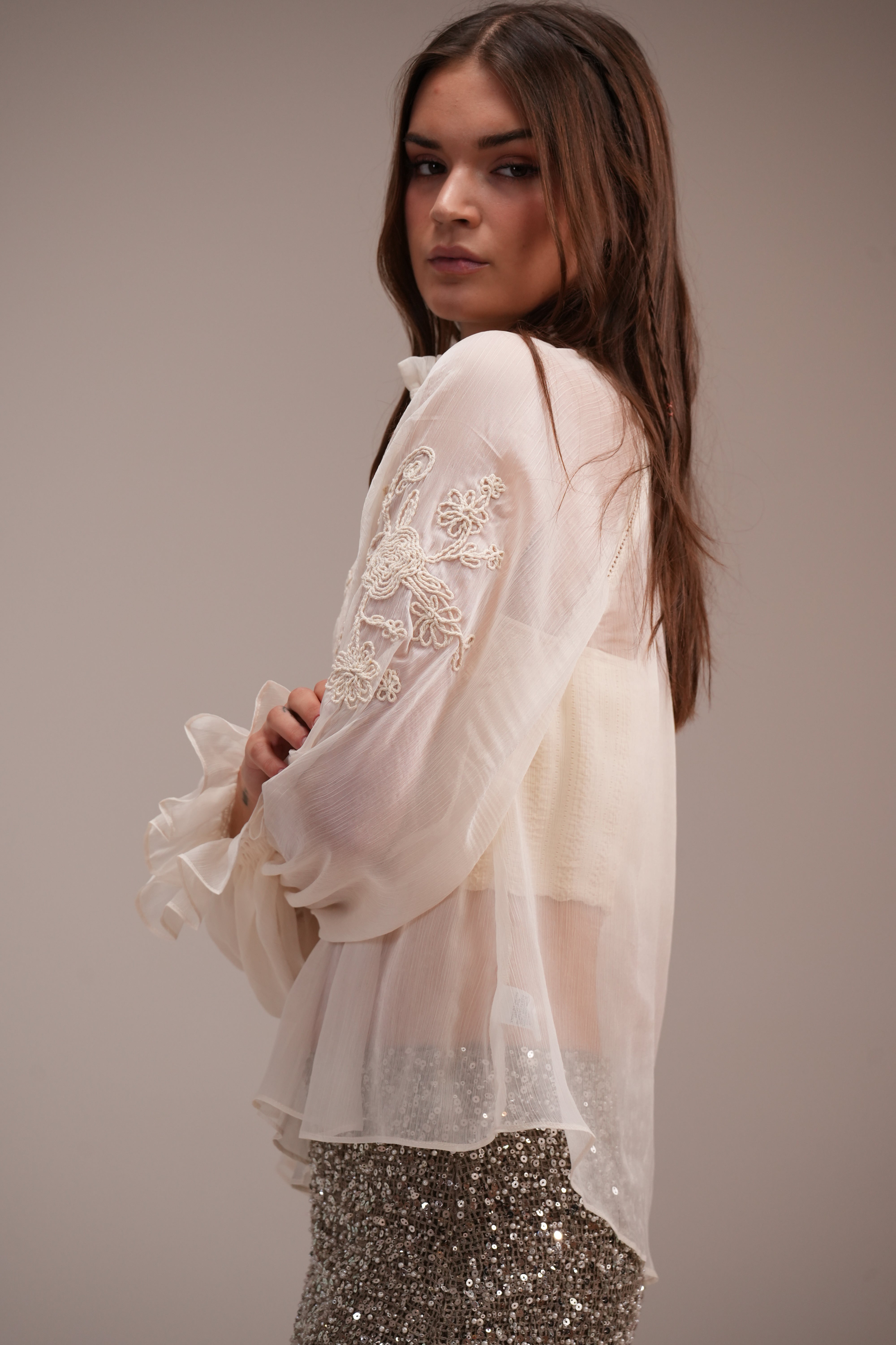 Blusa Noether