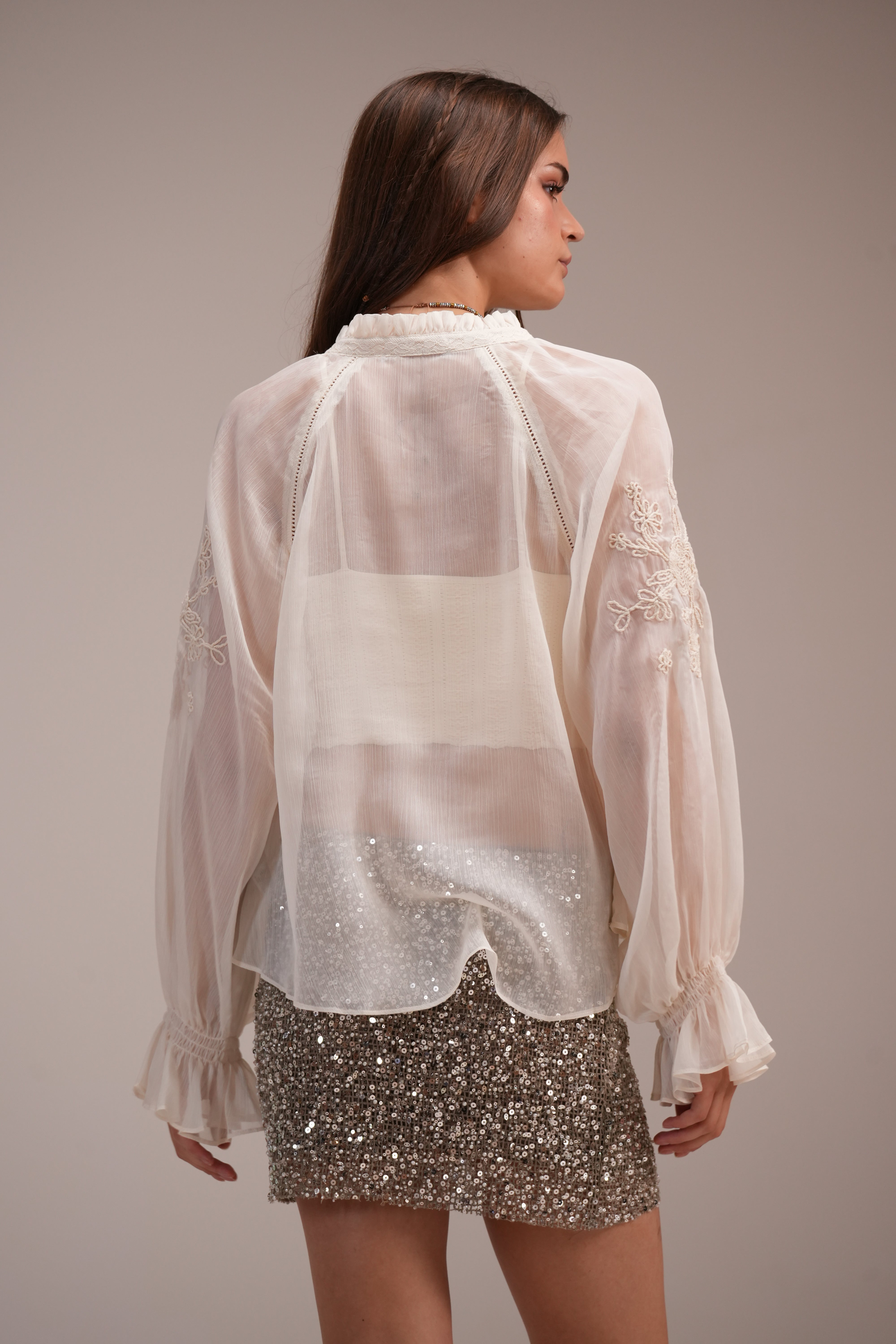 Blusa Noether
