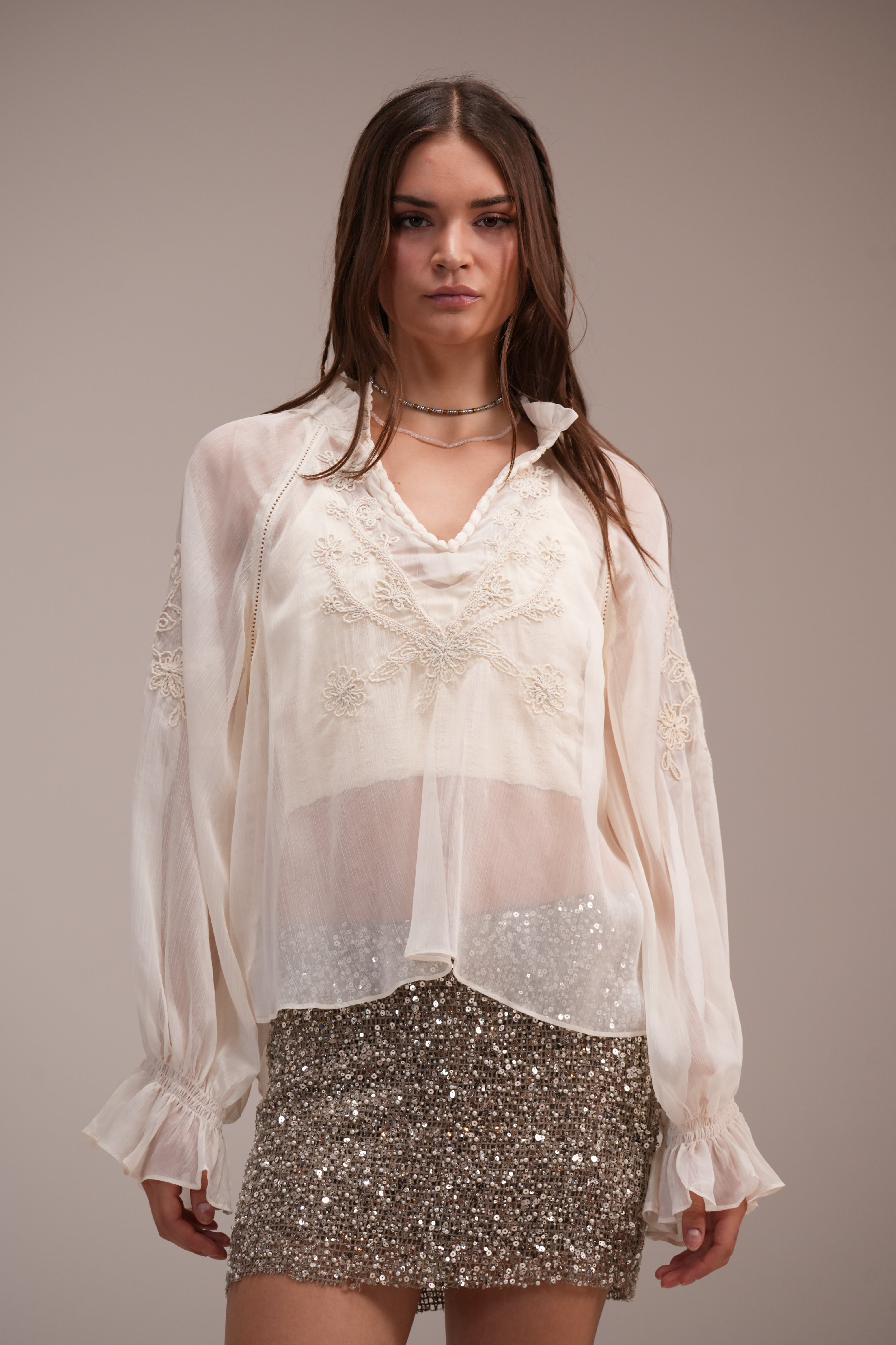 Blusa Noether