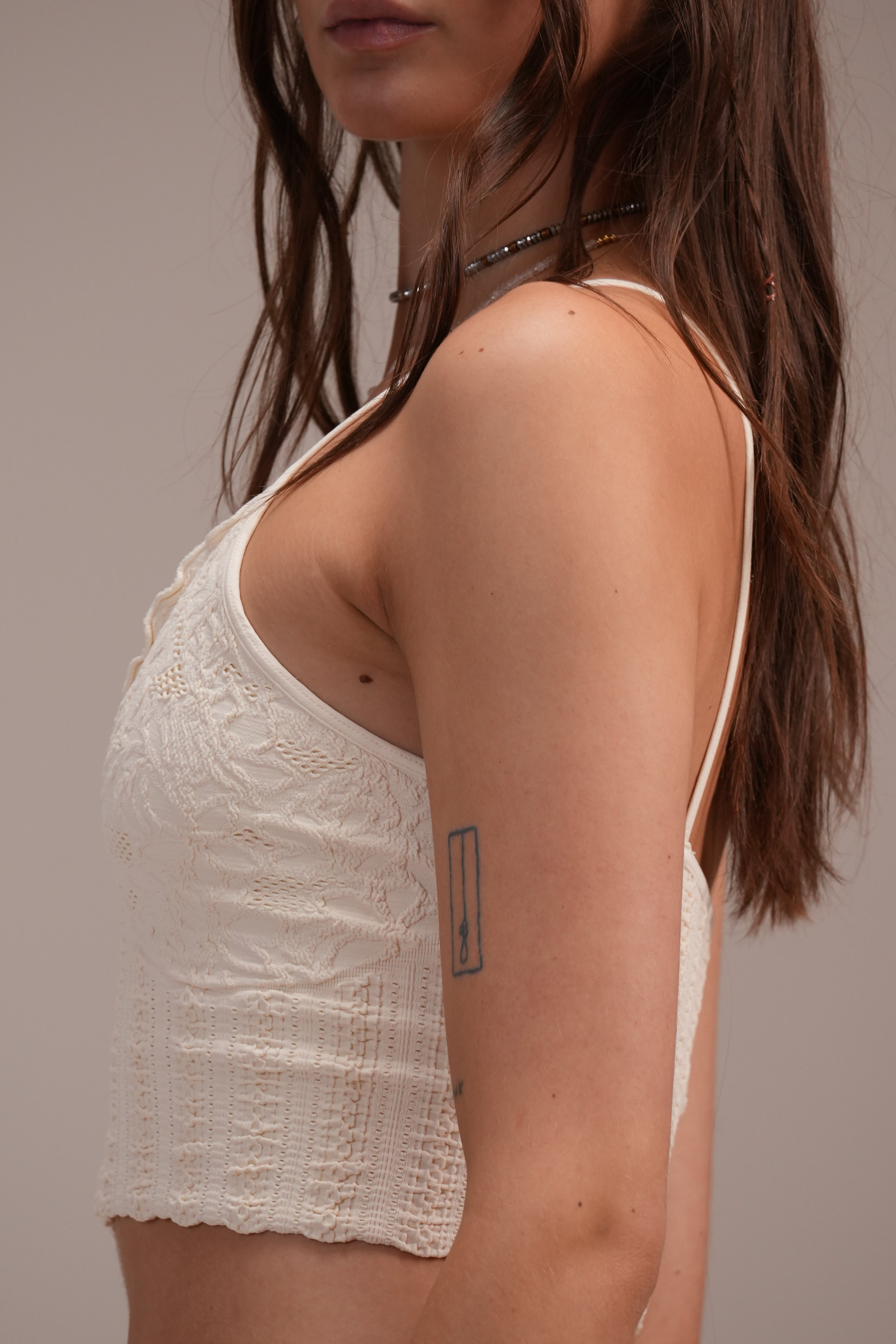 Top Nina Blanco