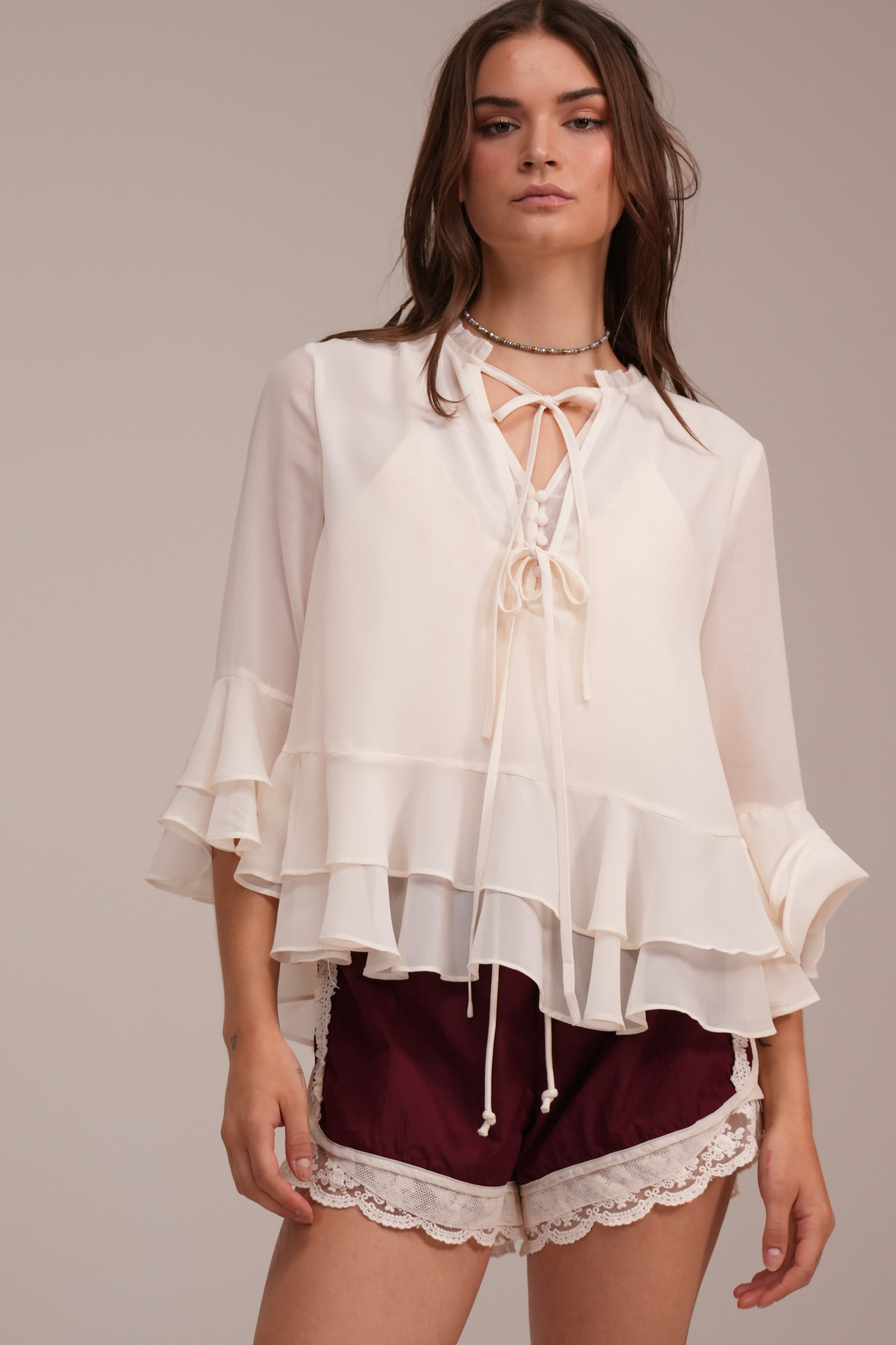 Blusa Antonieta