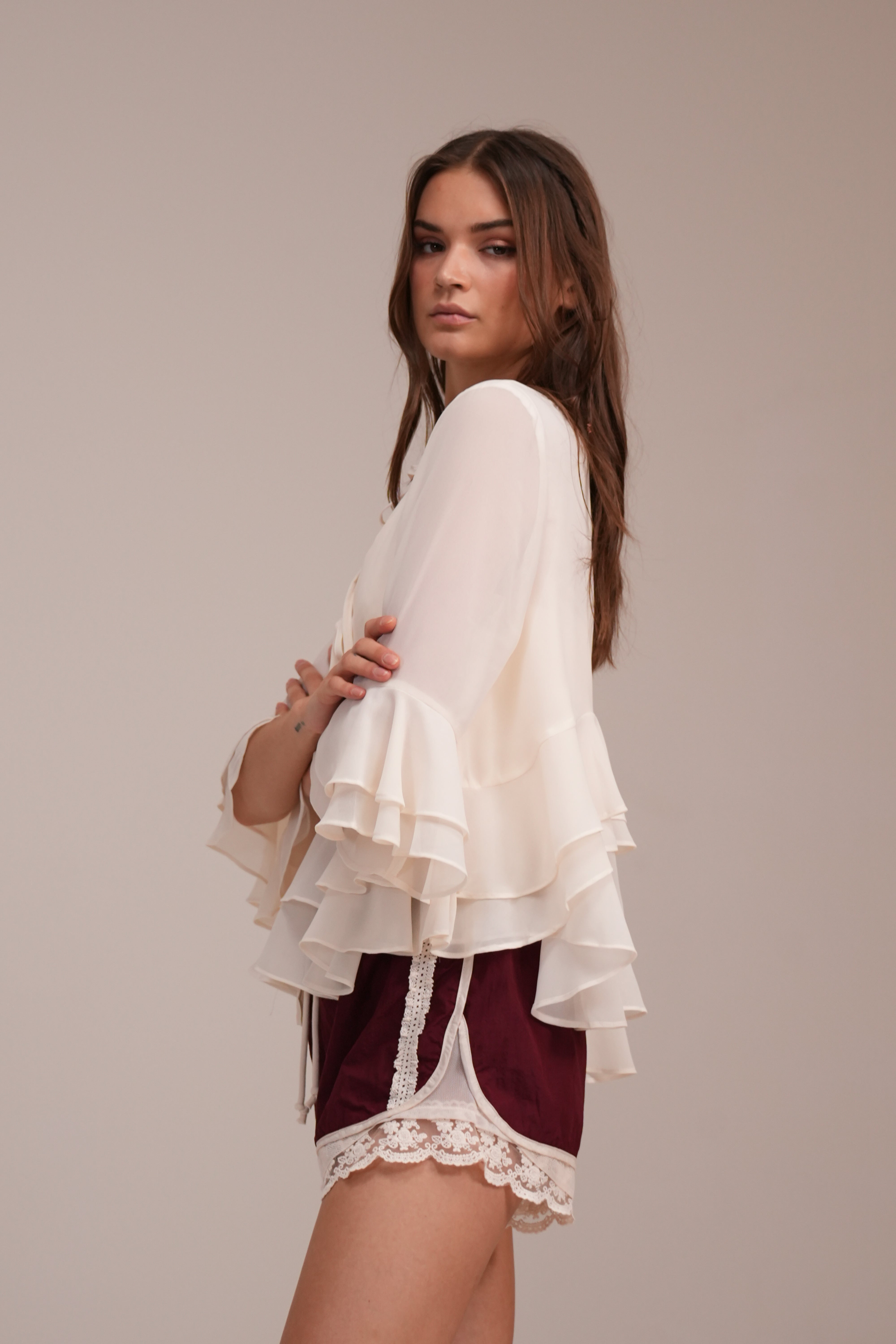 Blusa Antonieta