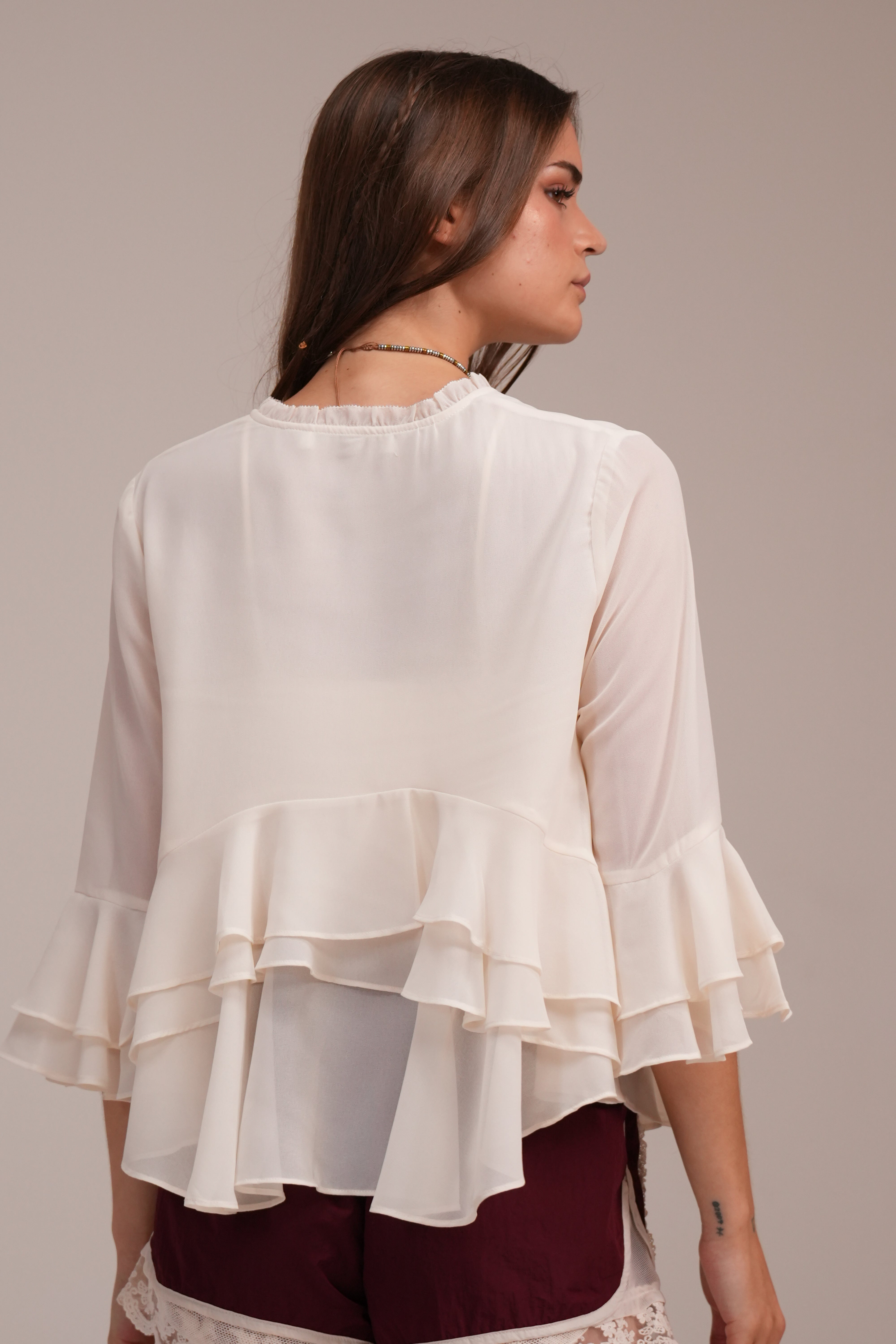Blusa Antonieta