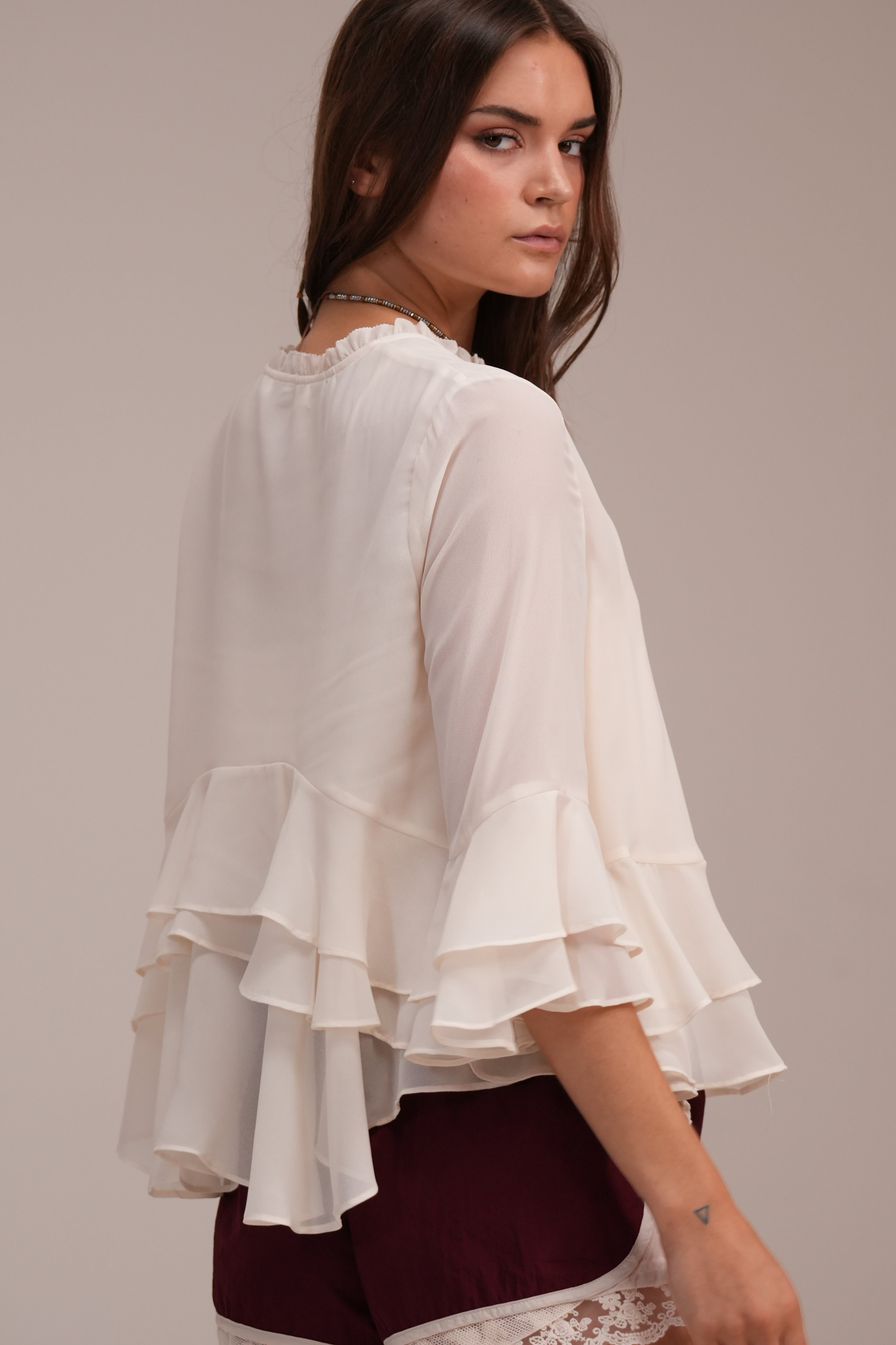 Blusa Antonieta