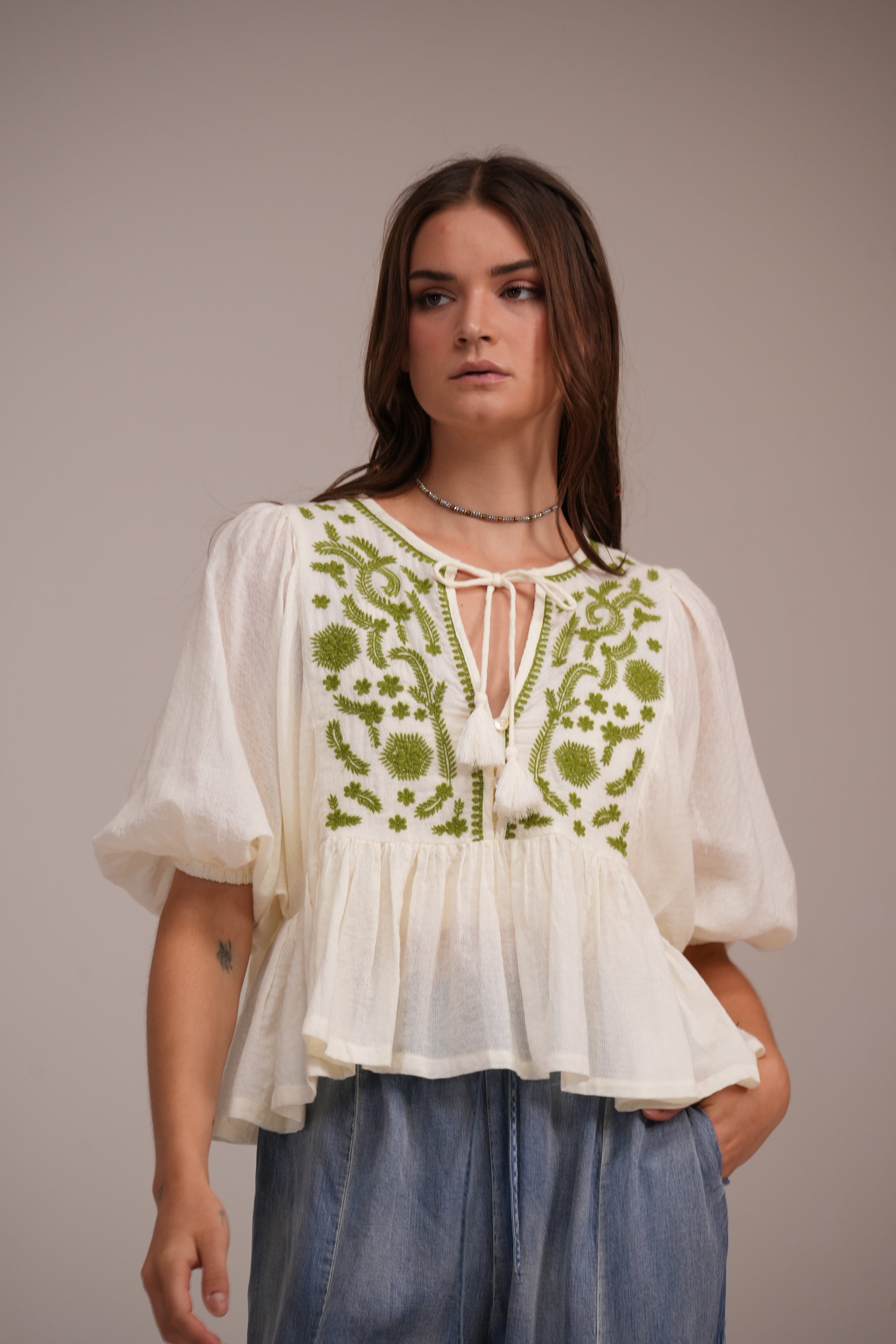 Blusa Dorotea