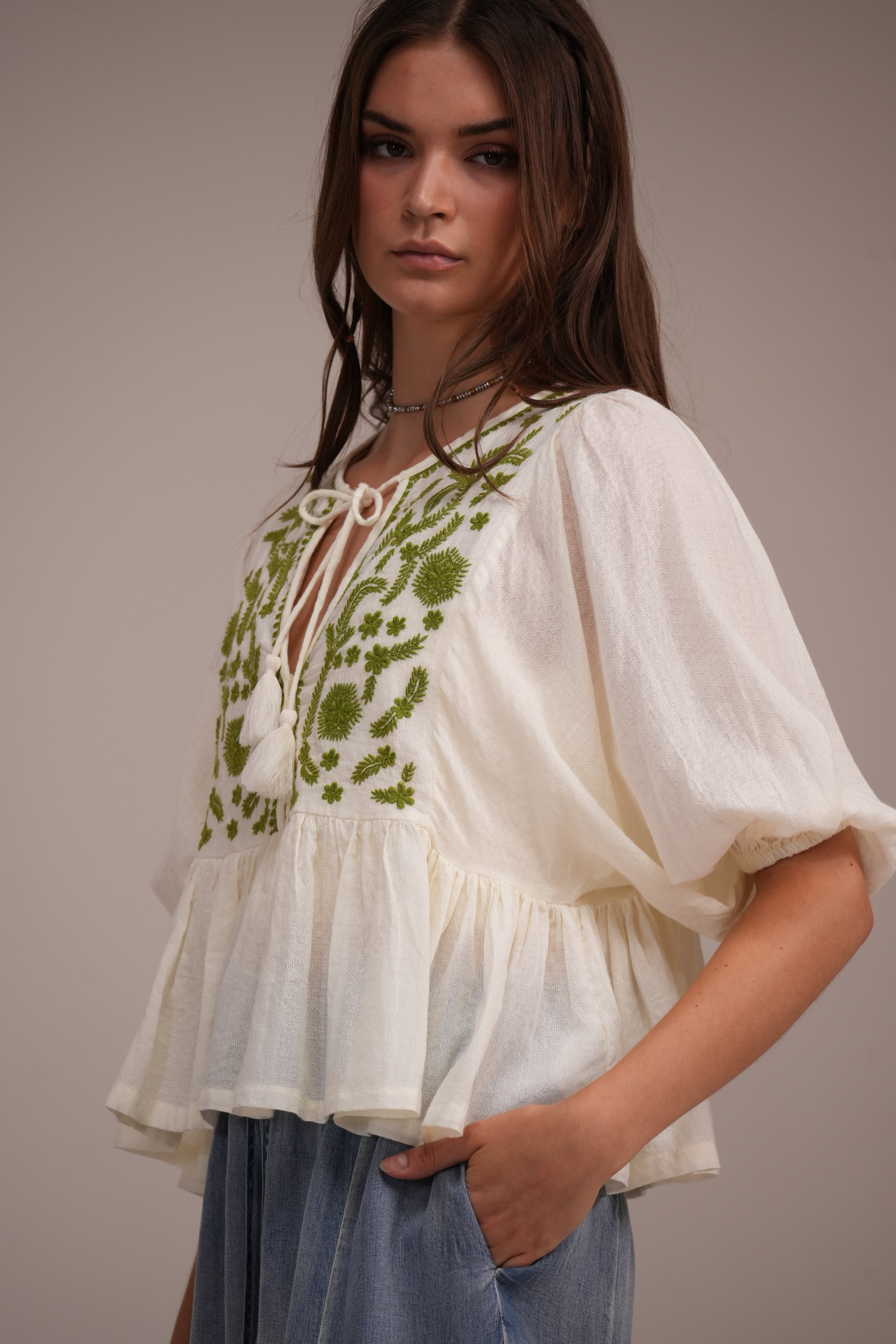 Blusa Dorotea