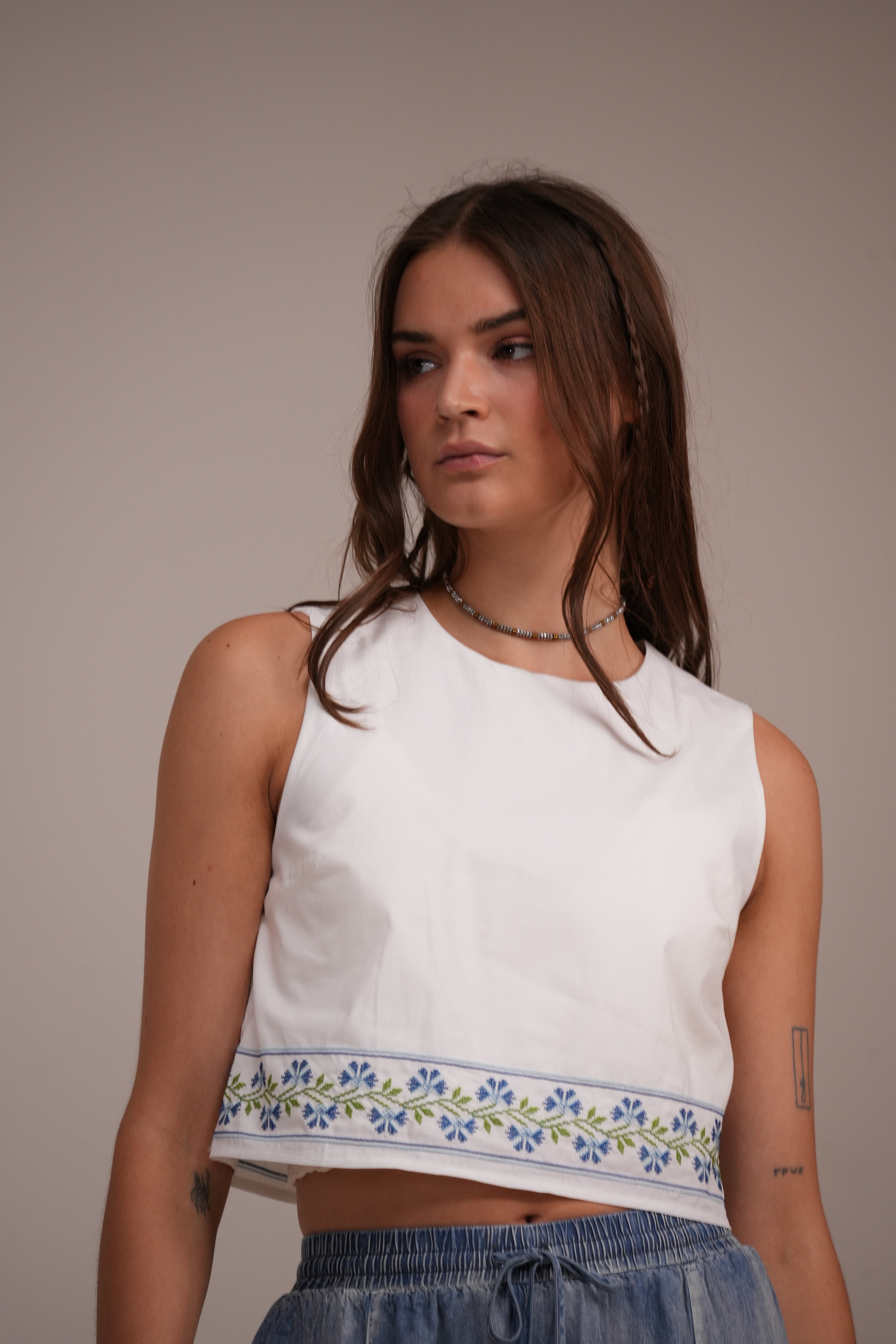 Blusa Aline