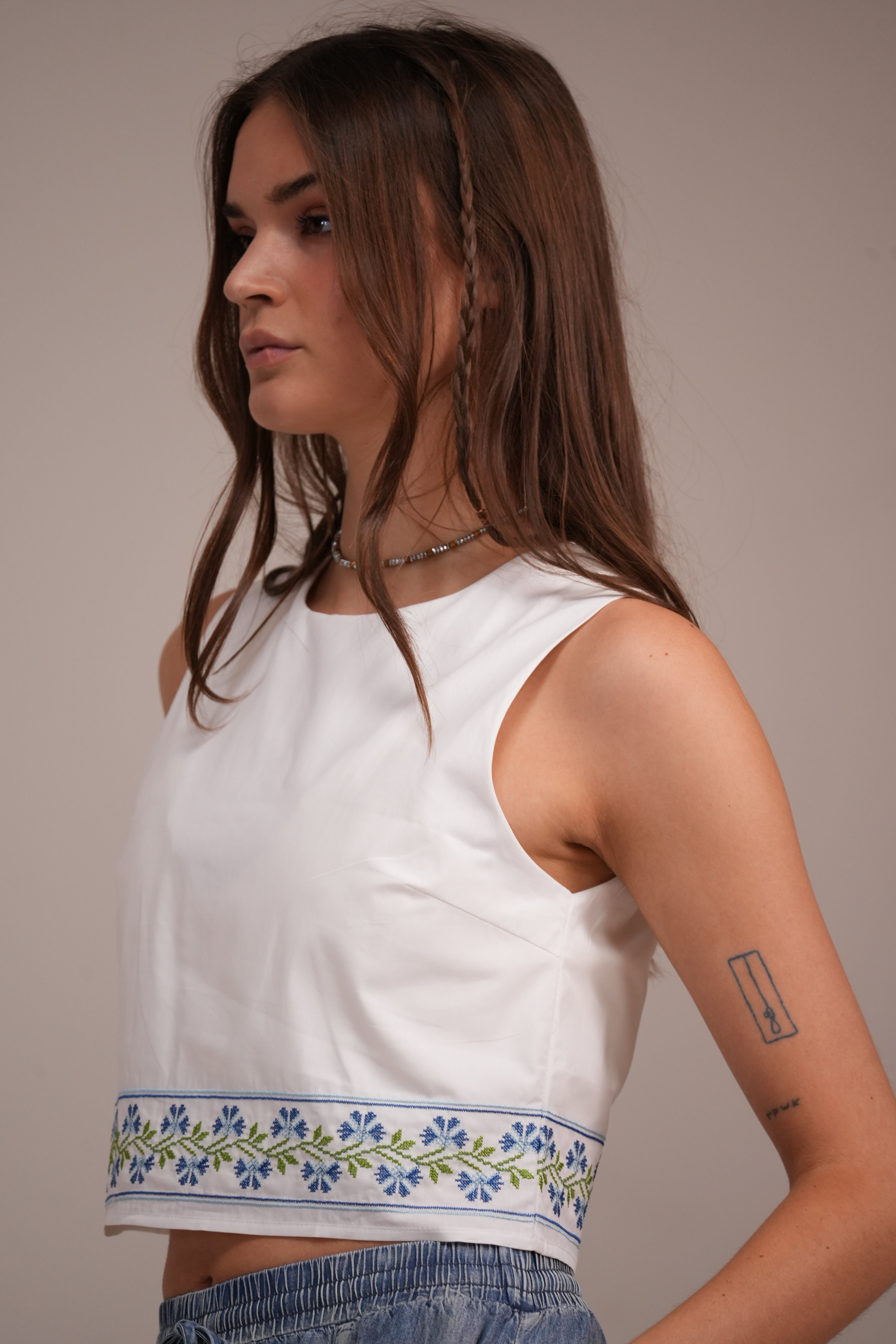Blusa Aline