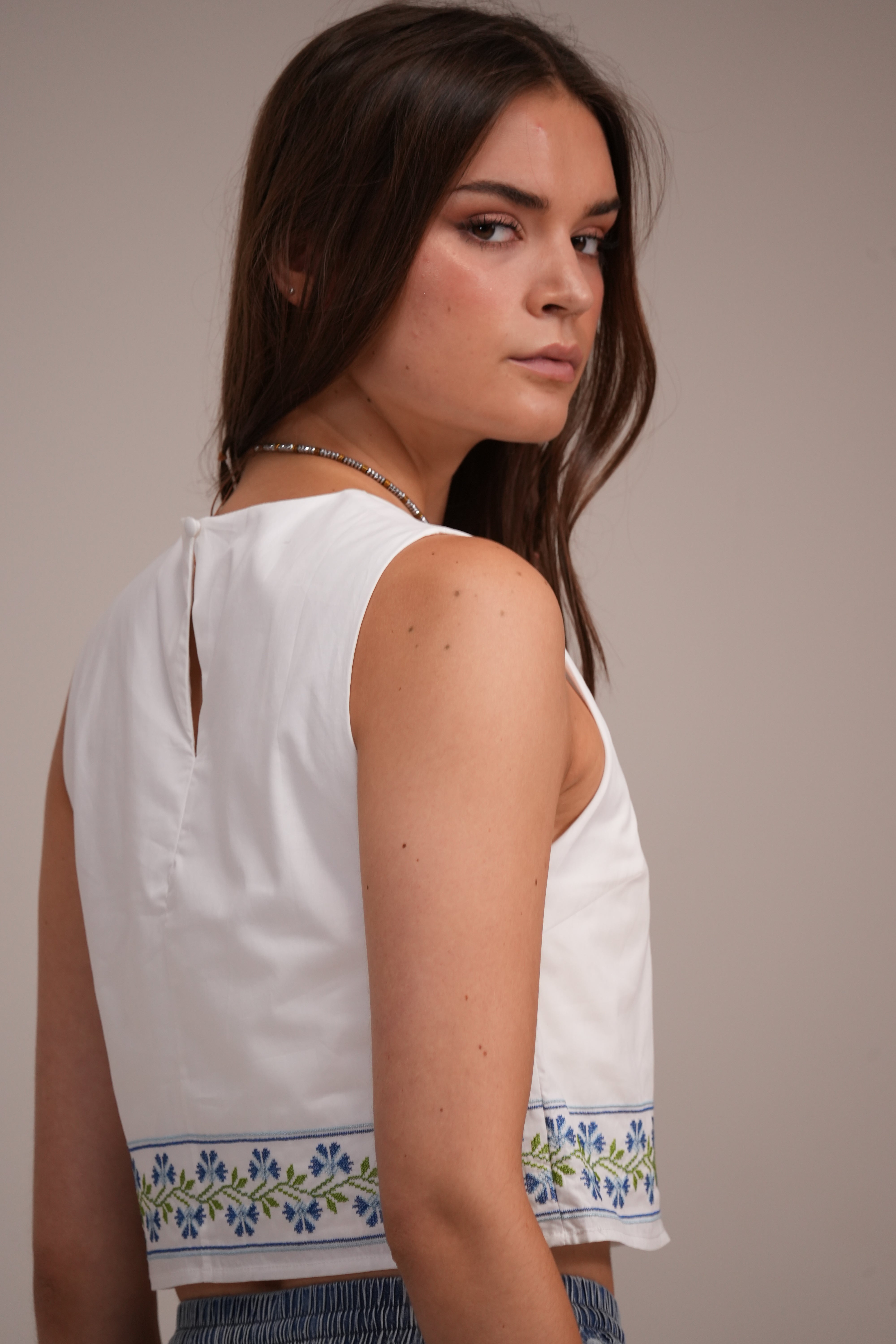 Blusa Aline