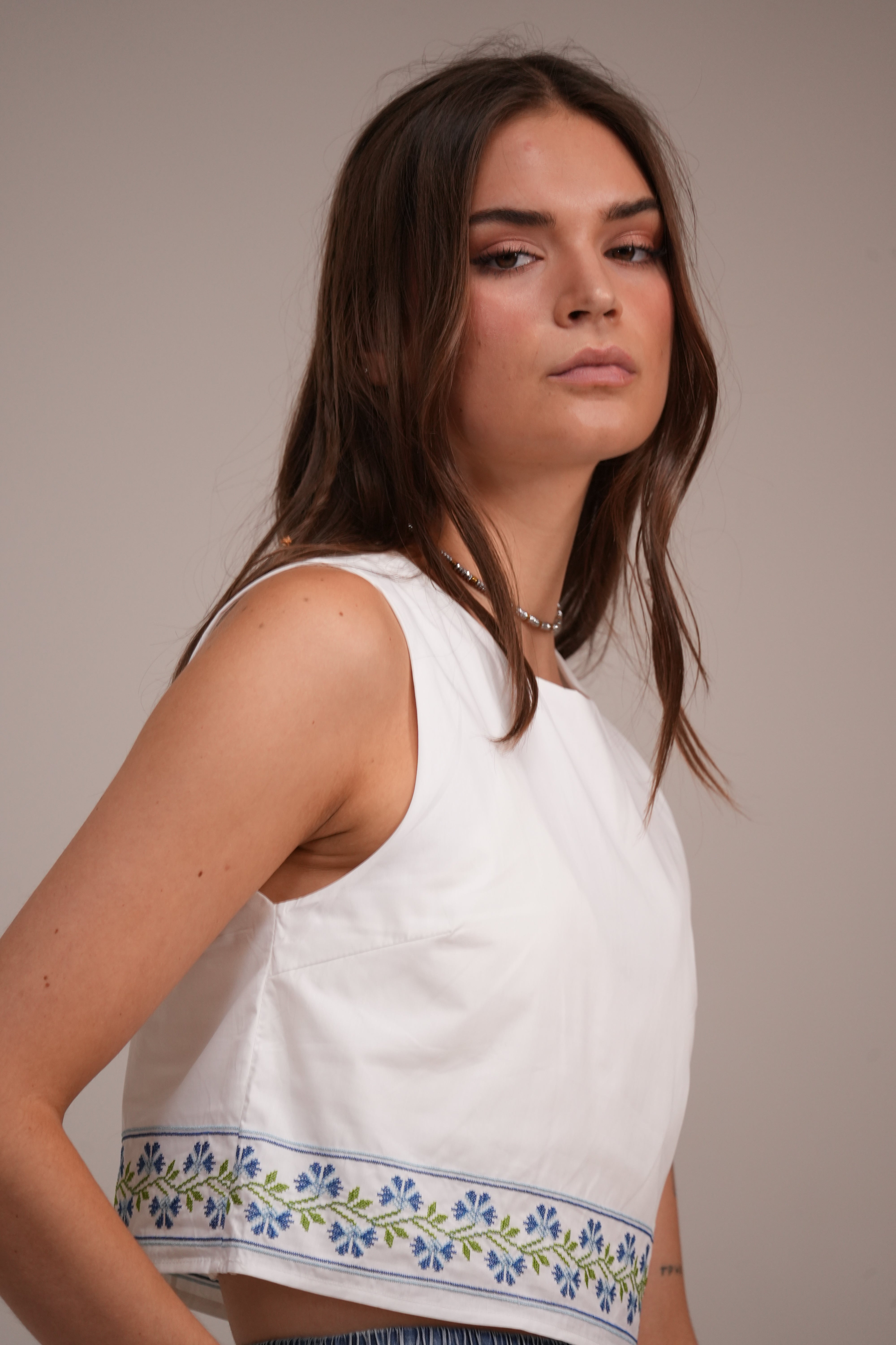 Blusa Aline