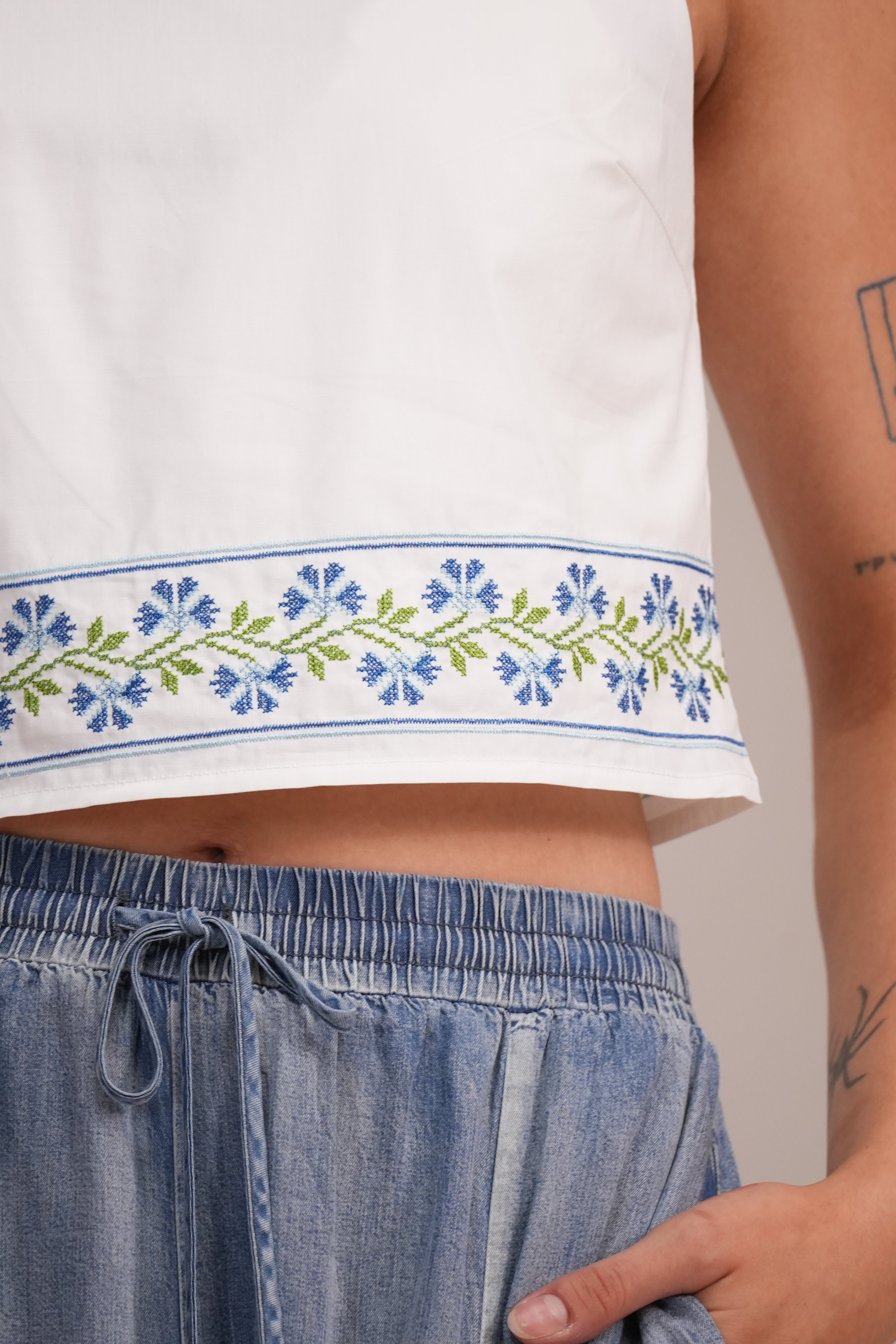 Blusa Aline