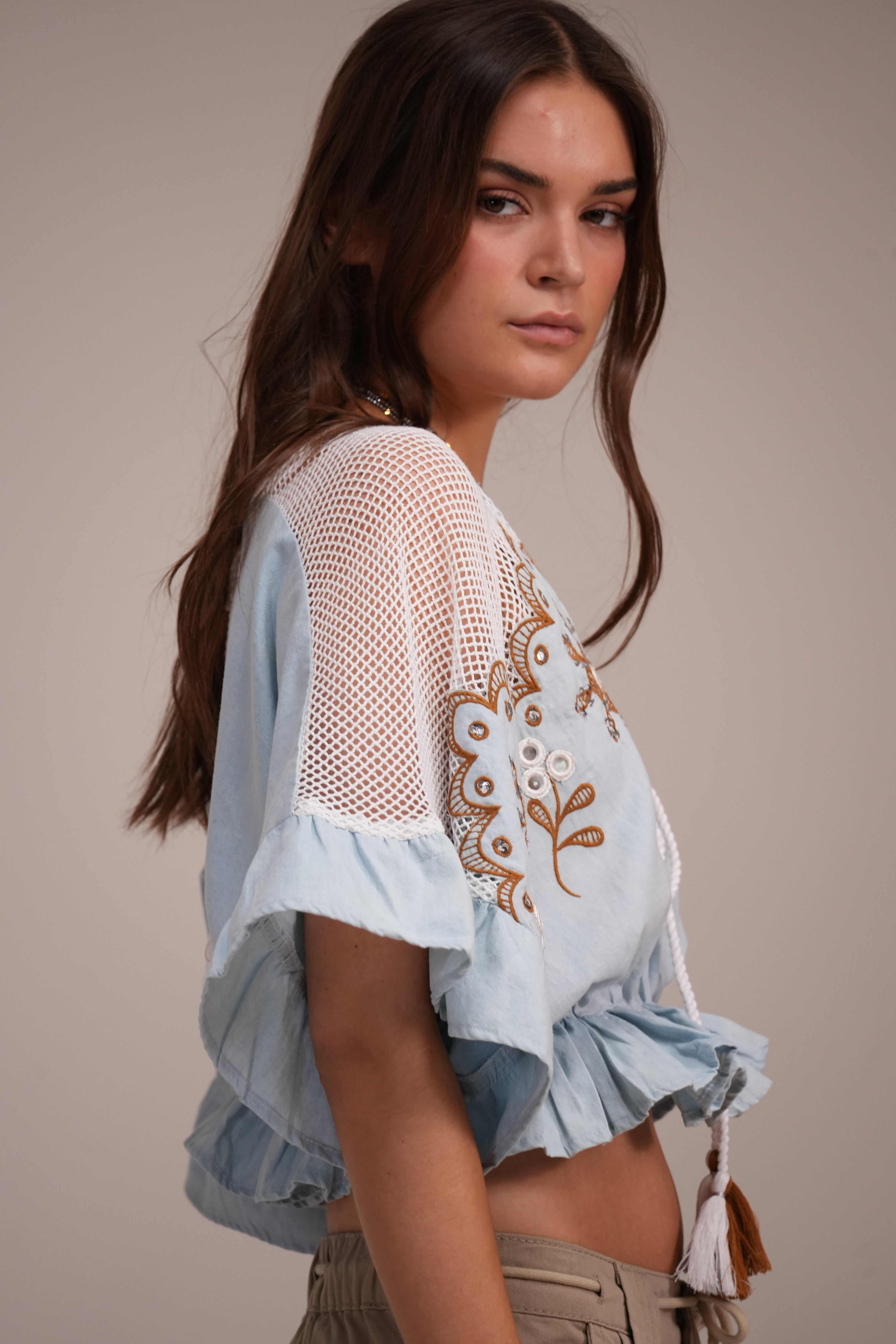 Blusa Clara