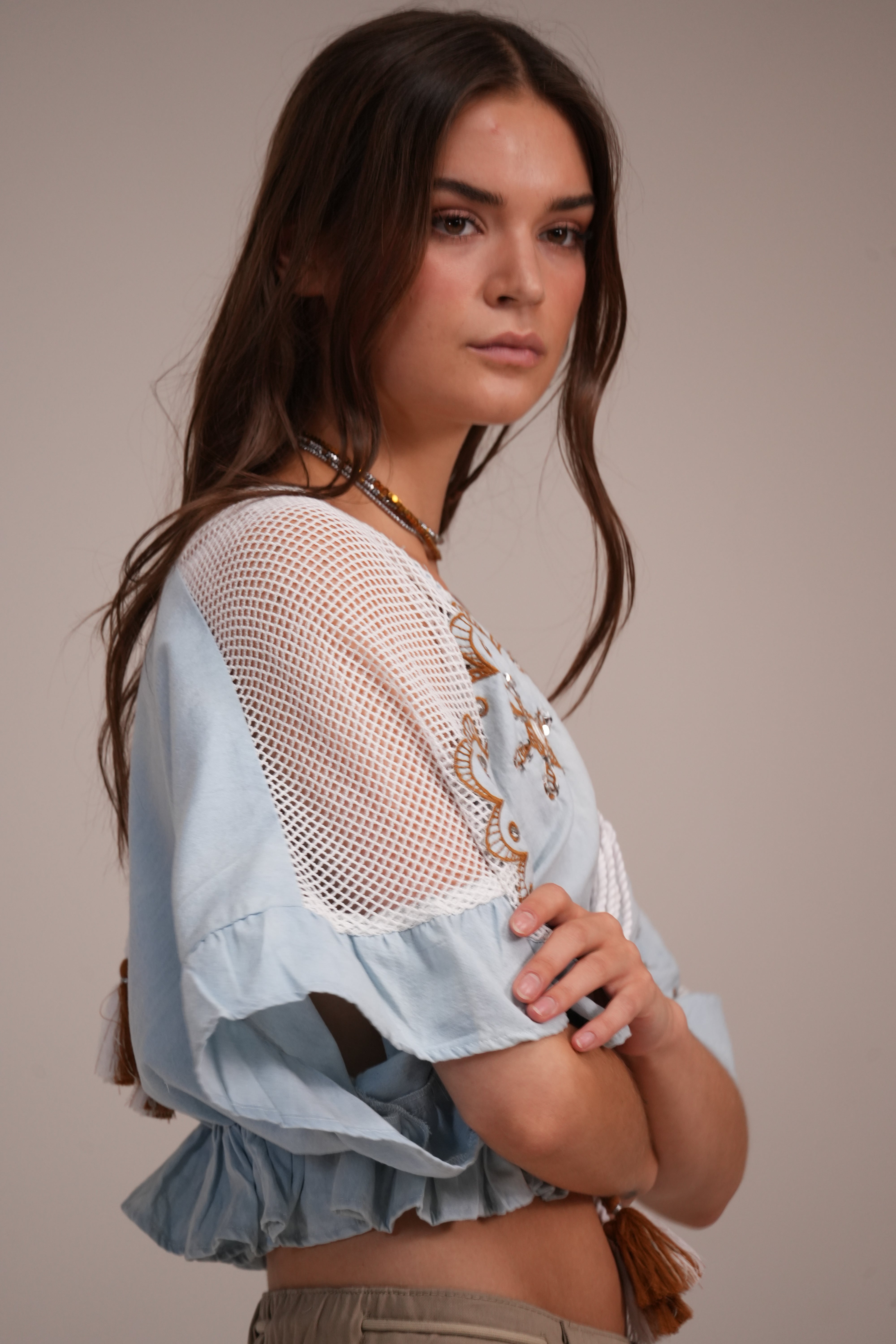 Blusa Clara