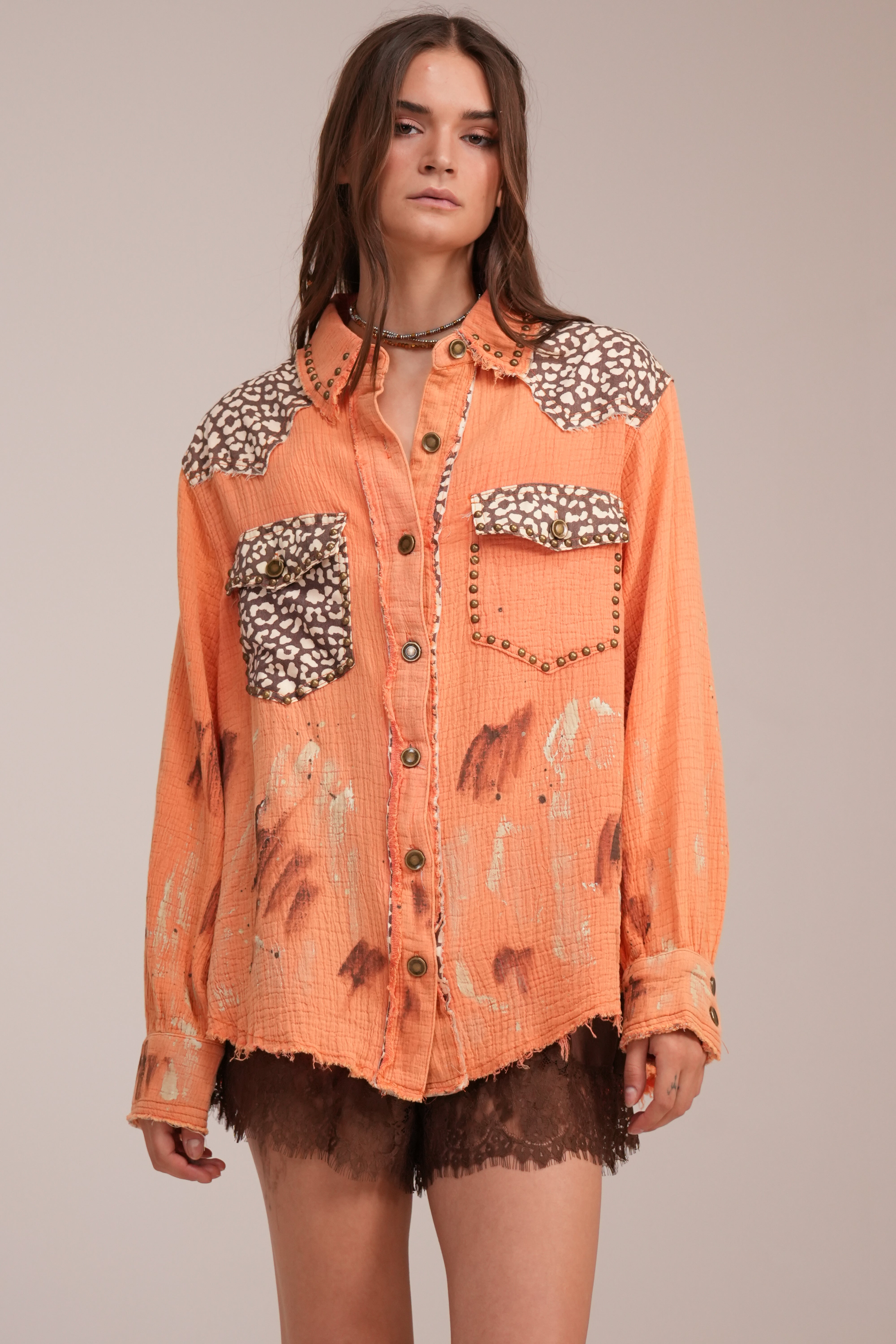 Blusa Karol
