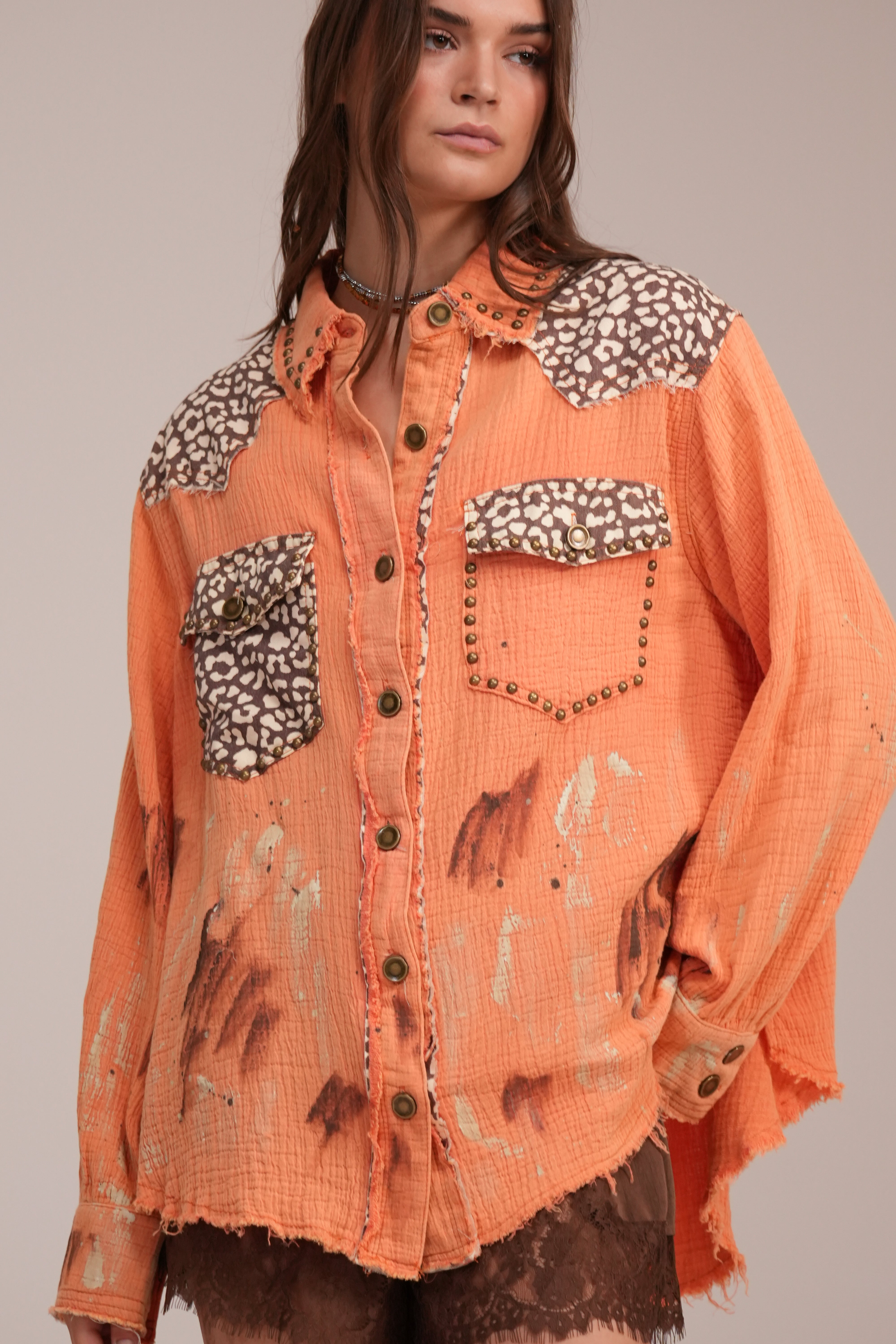 Blusa Karol
