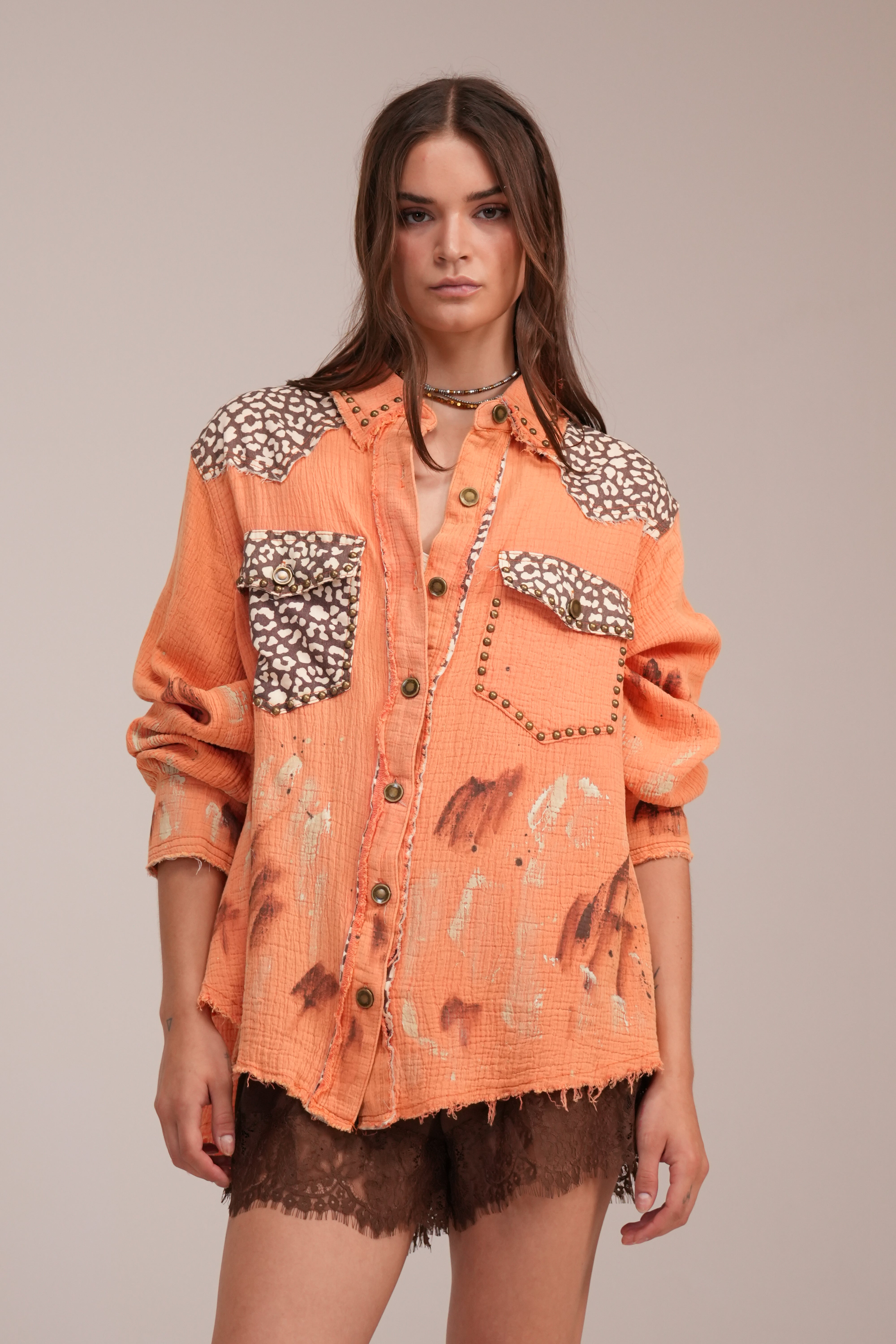 Blusa Karol