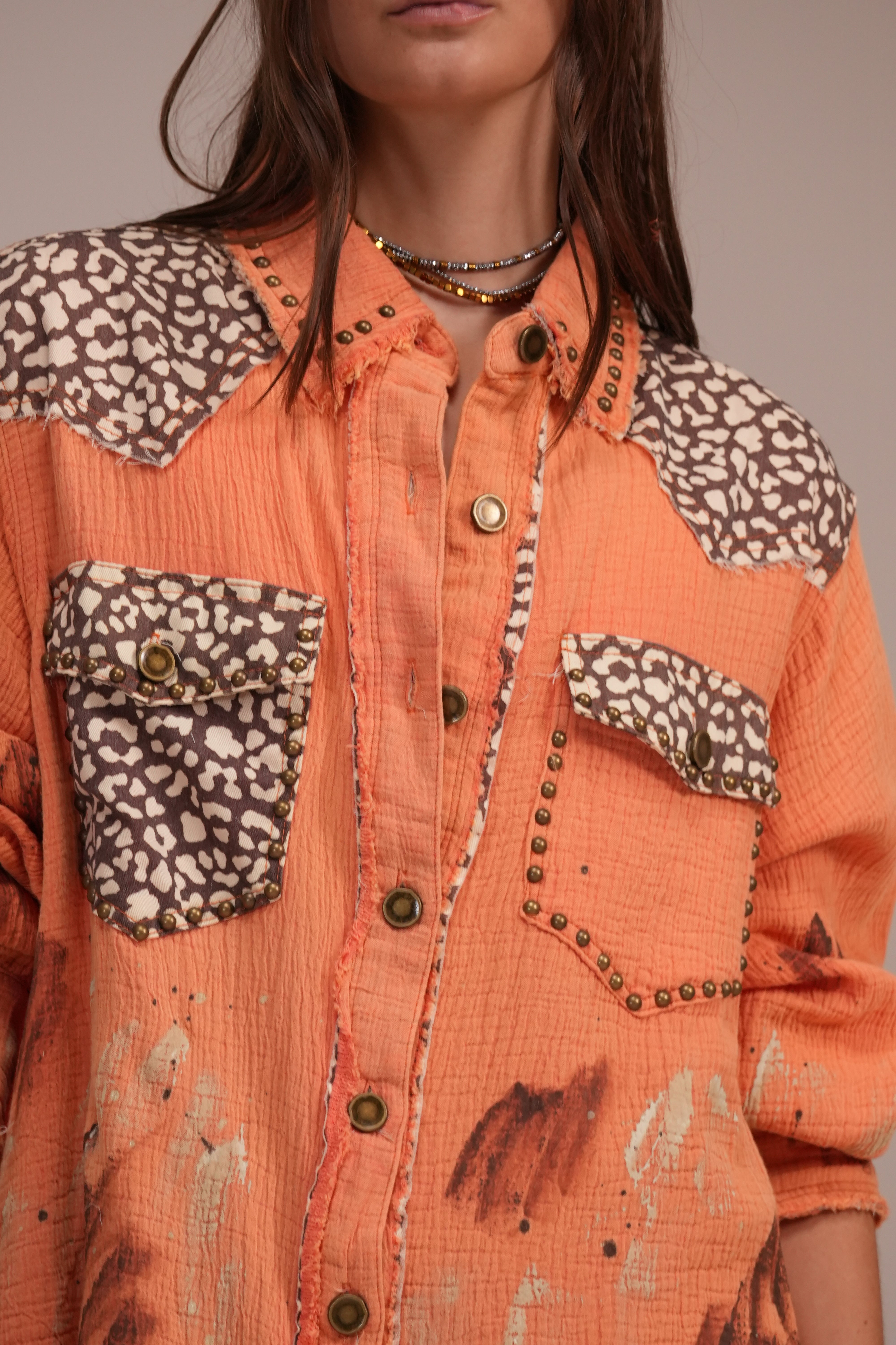 Blusa Karol