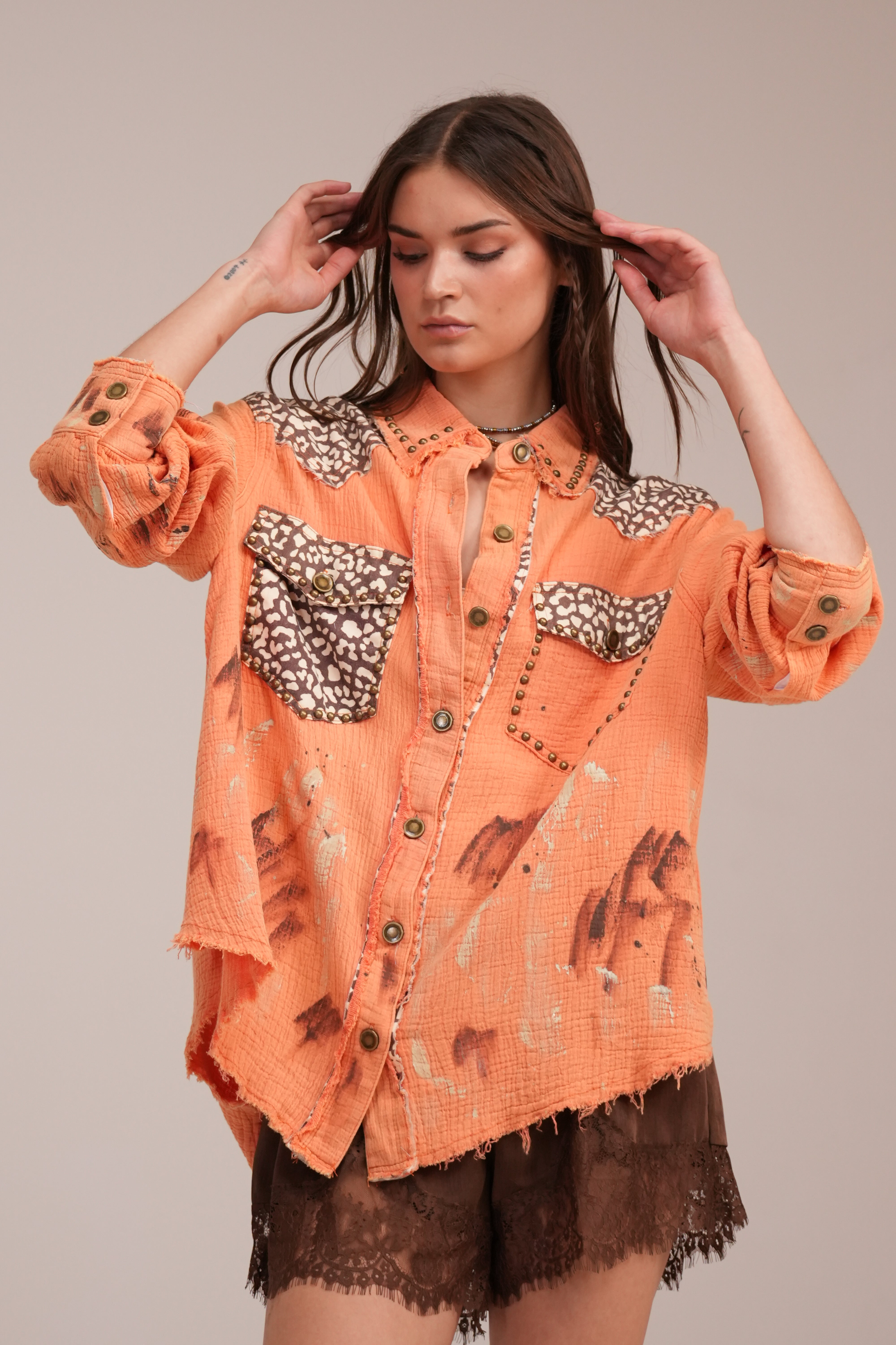 Blusa Karol