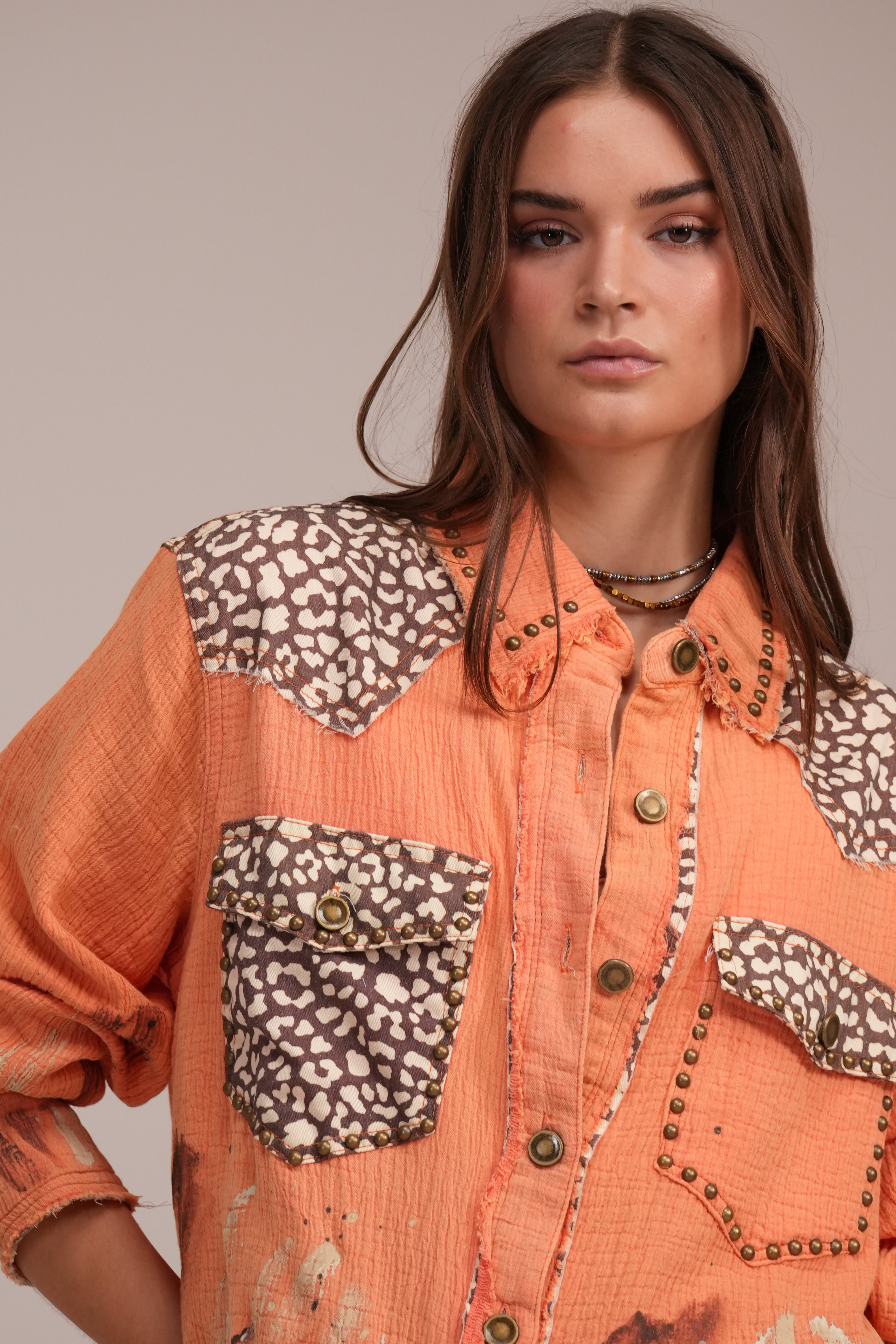 Blusa Karol