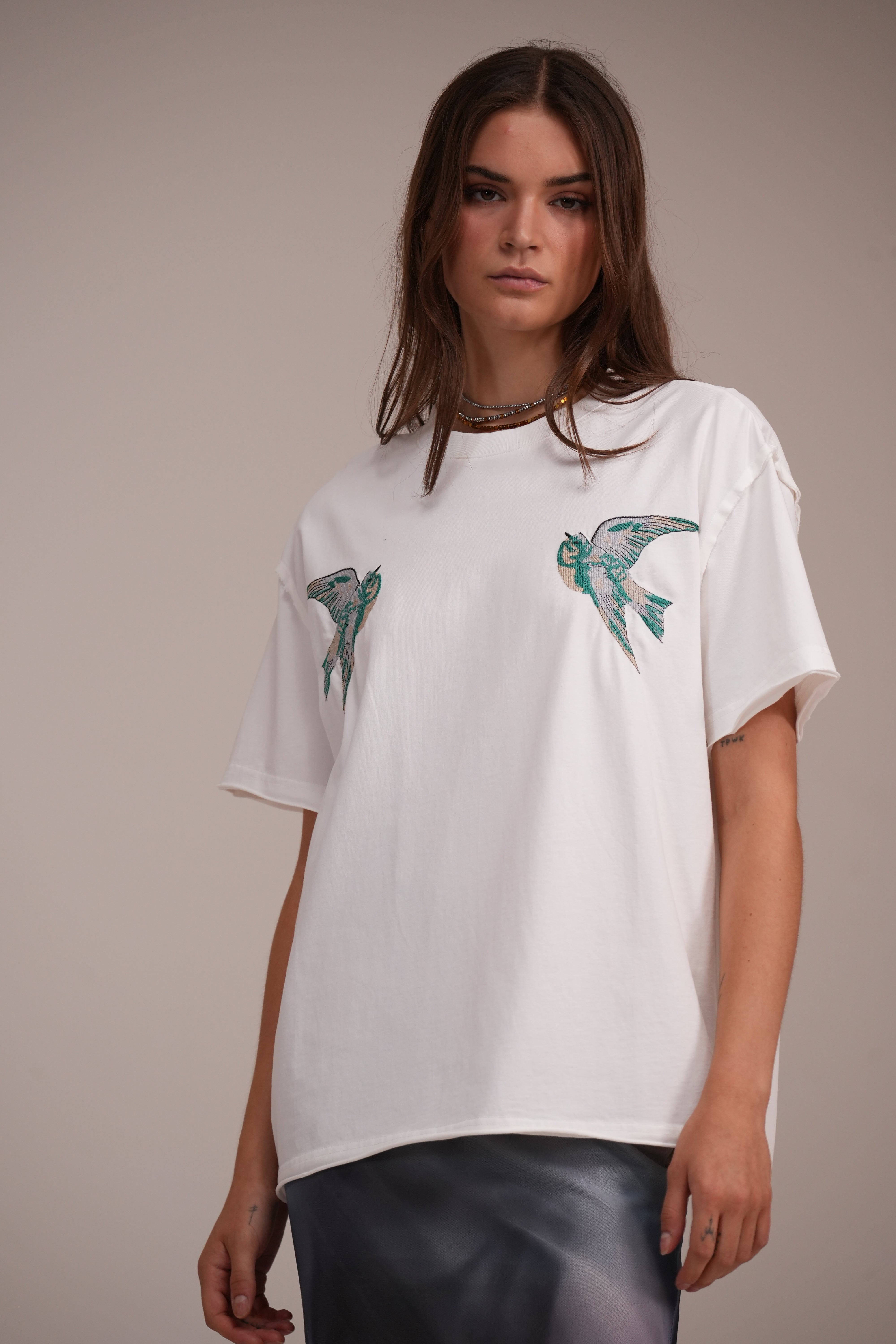 Playera Gorrion