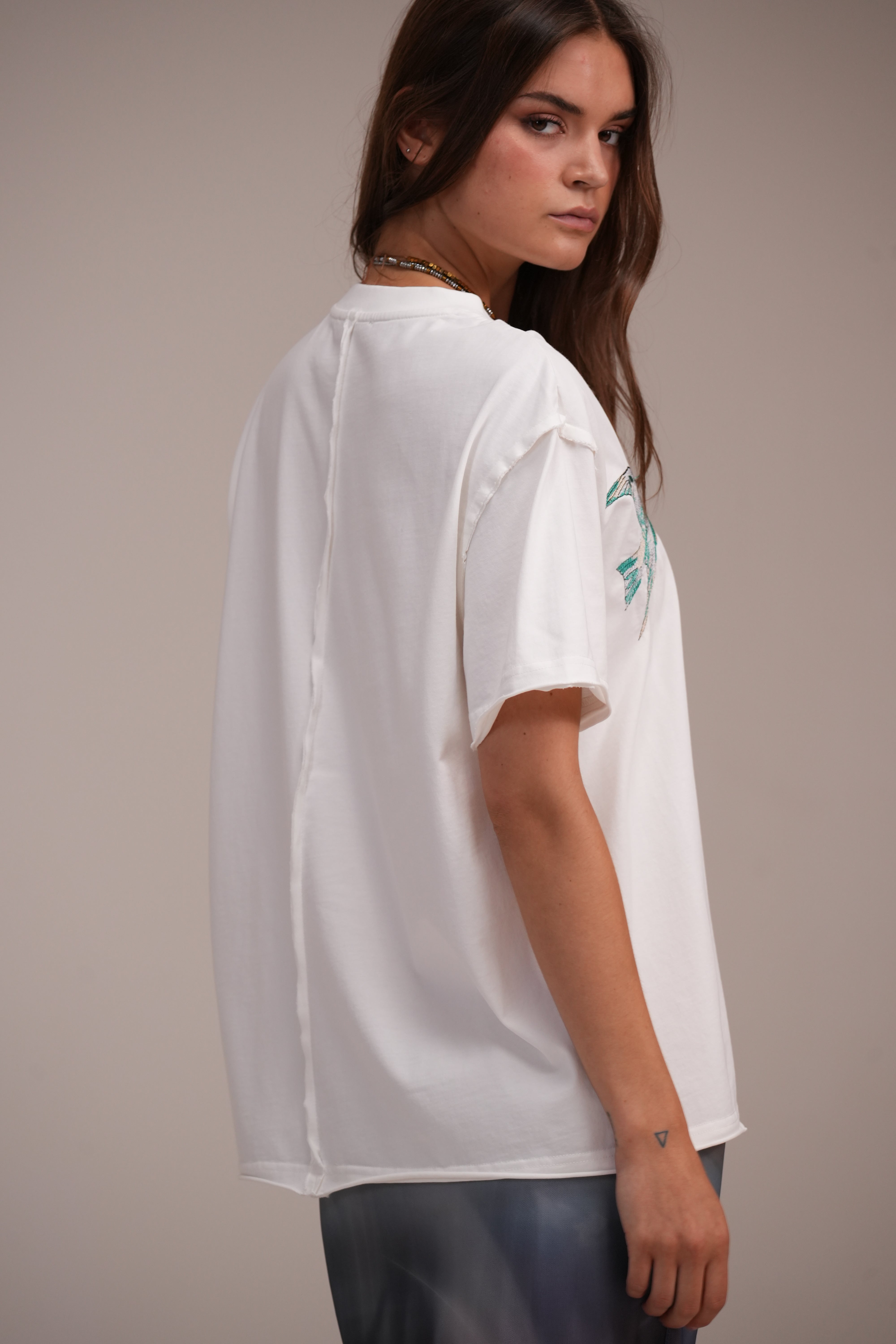 Playera Gorrion