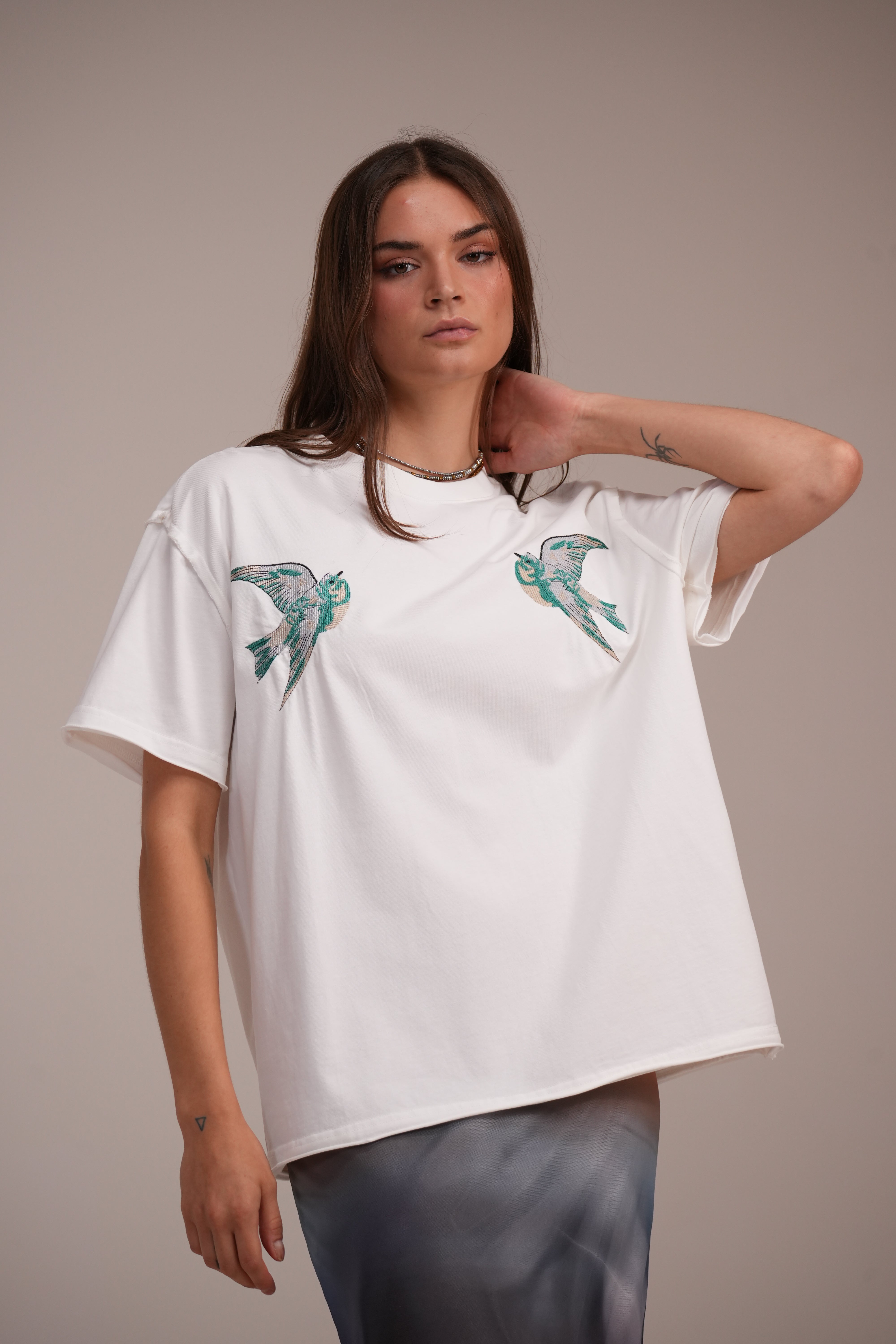 Playera Gorrion