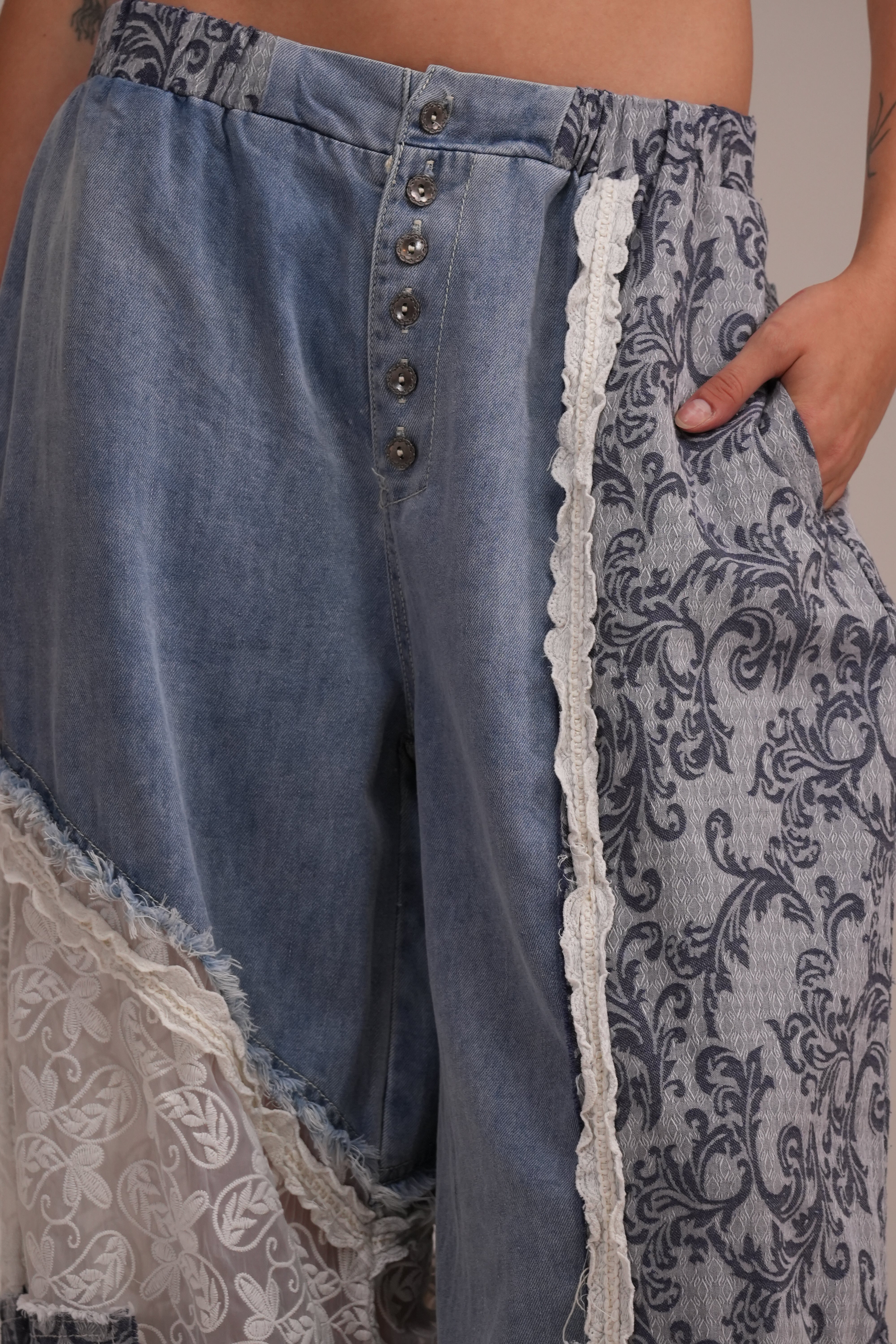 Pantalón Alessandra