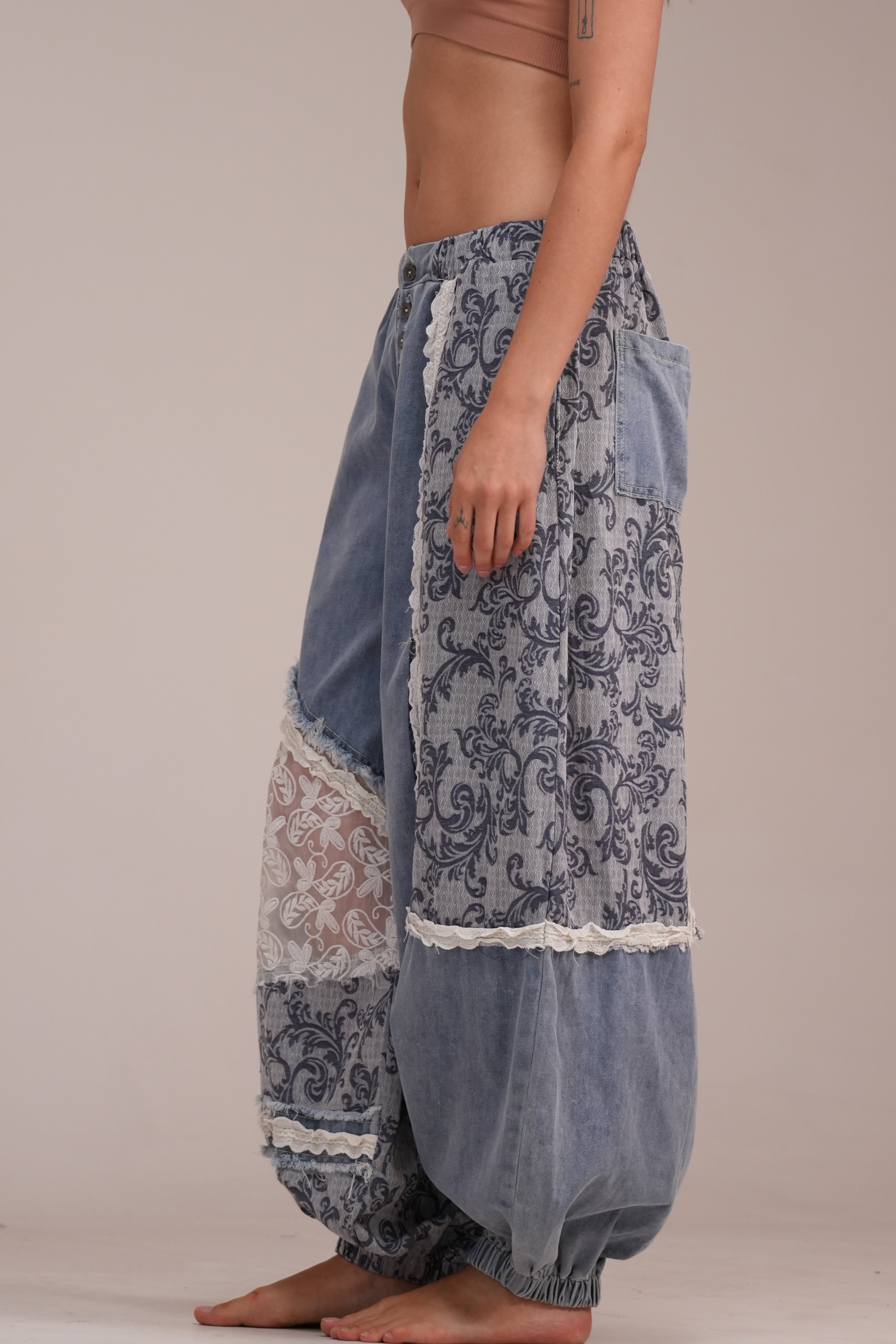 Pantalón Alessandra