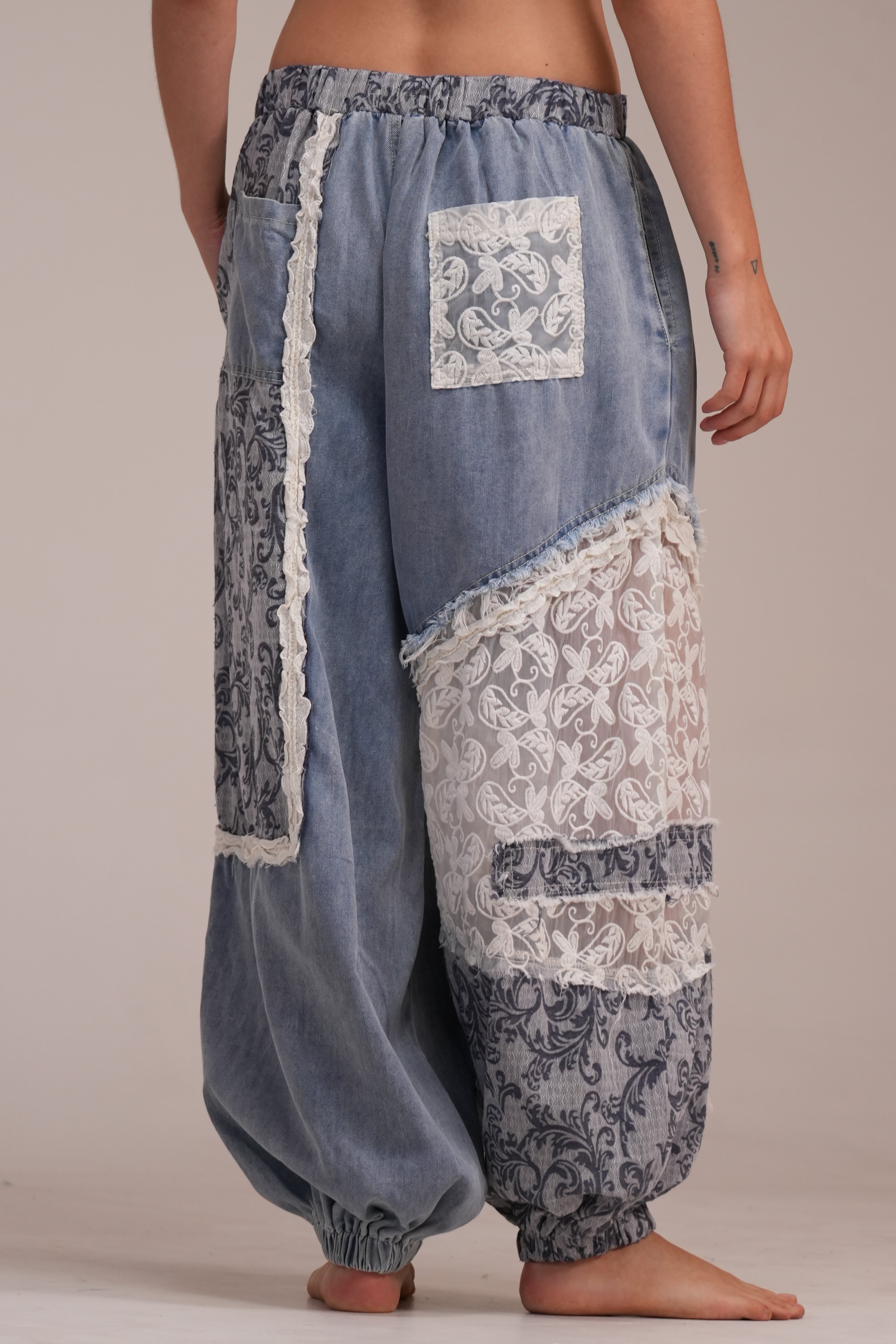 Pantalón Alessandra
