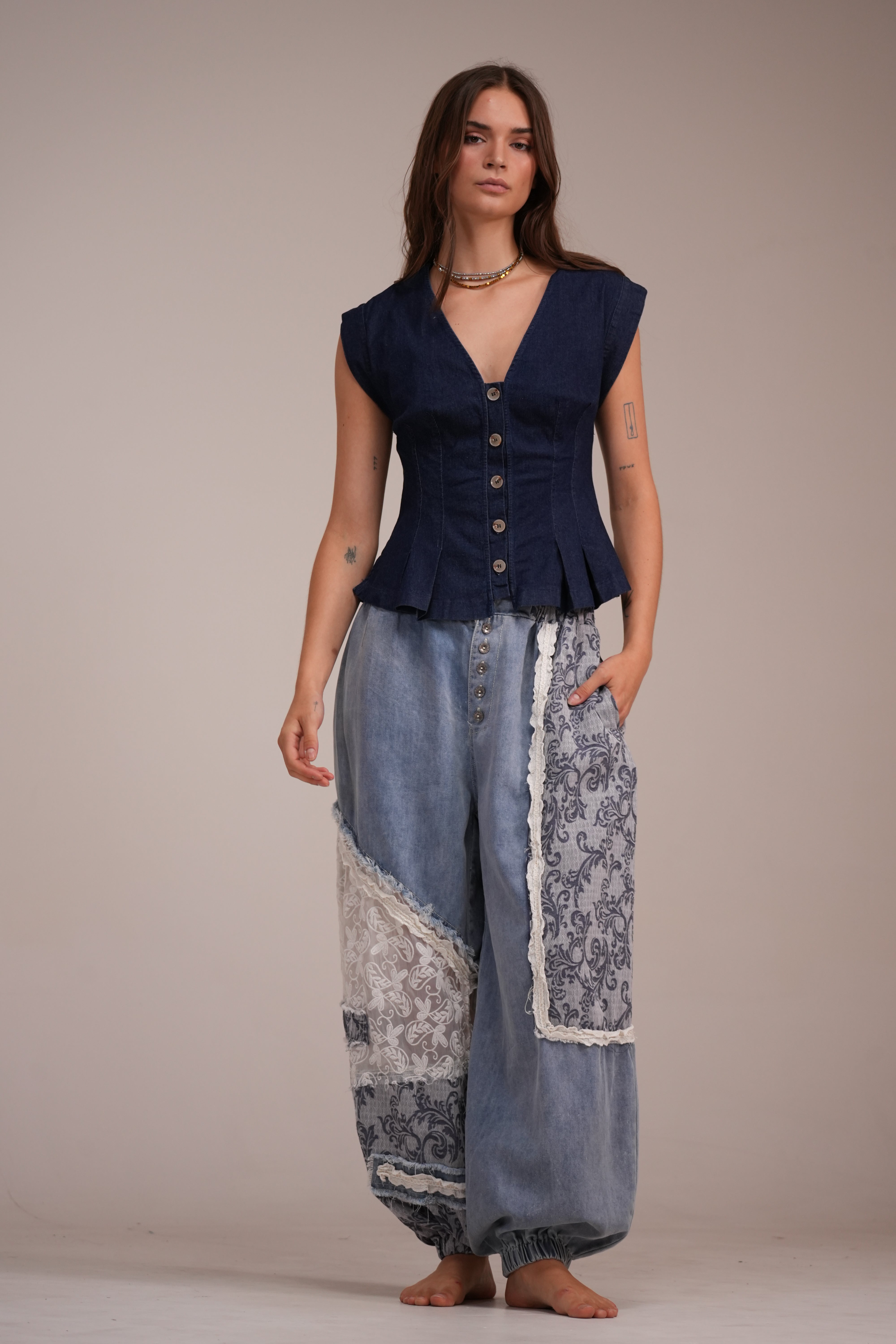 Pantalón Alessandra
