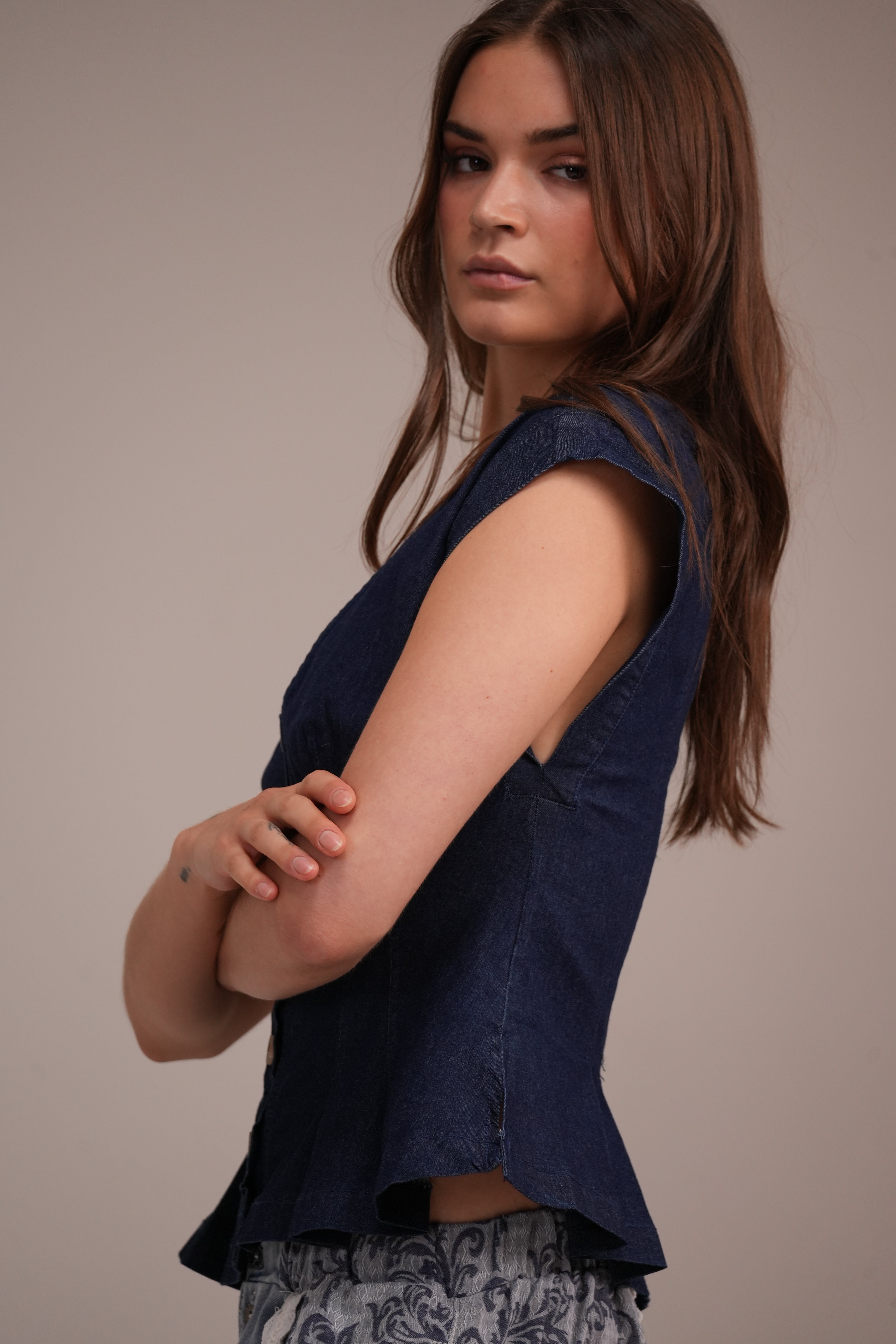 Blusa Giselle
