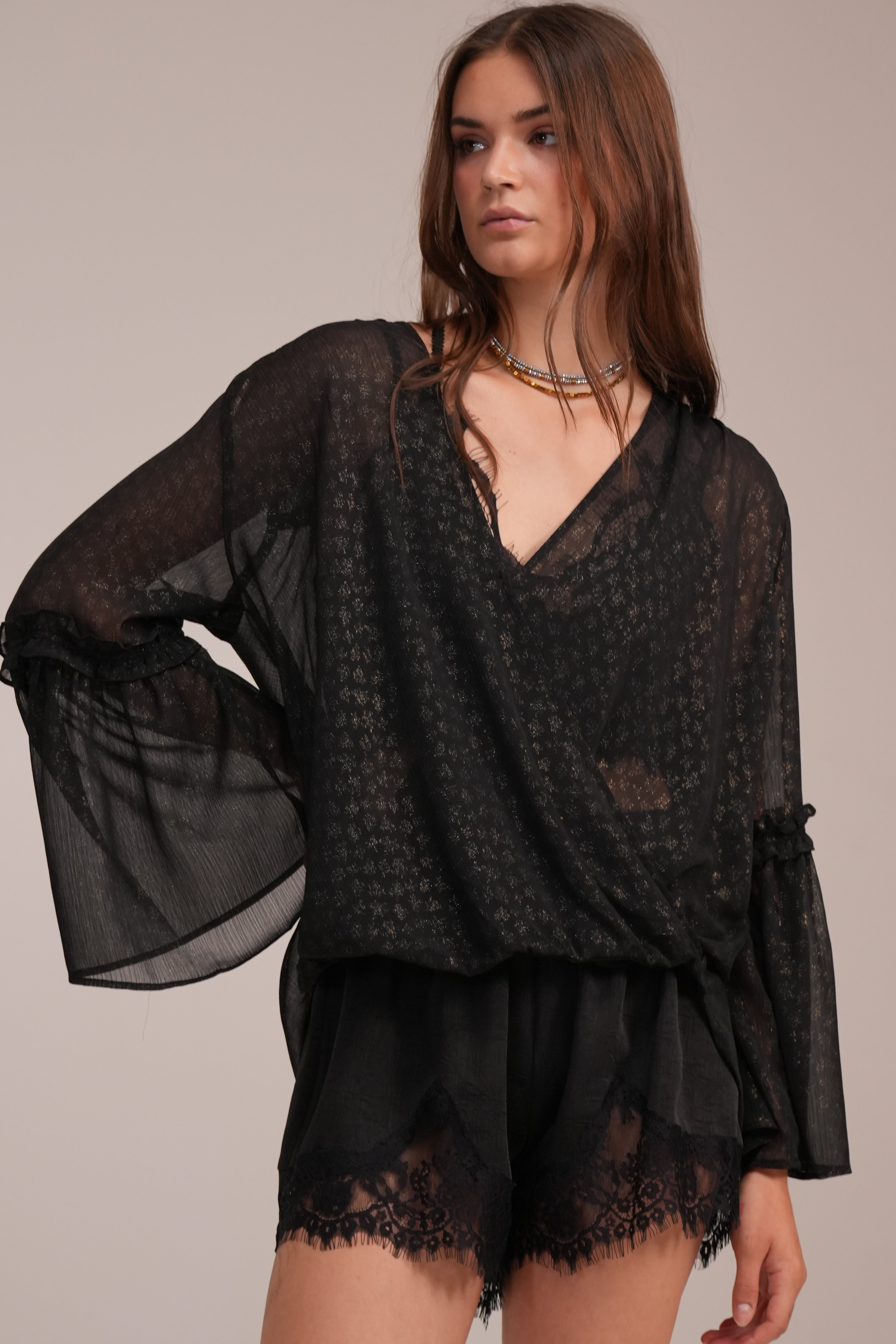 Blusa Nyx
