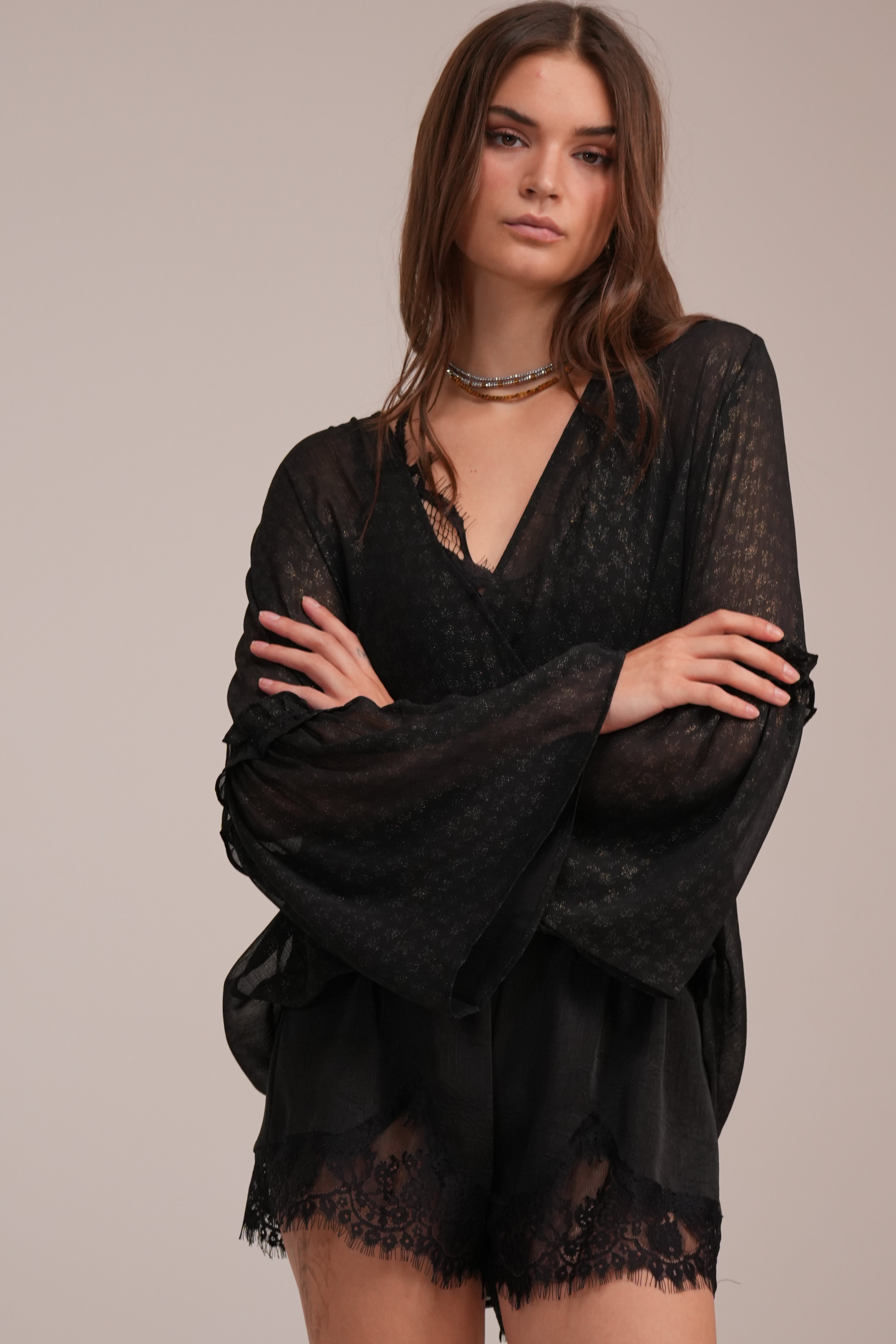 Blusa Nyx