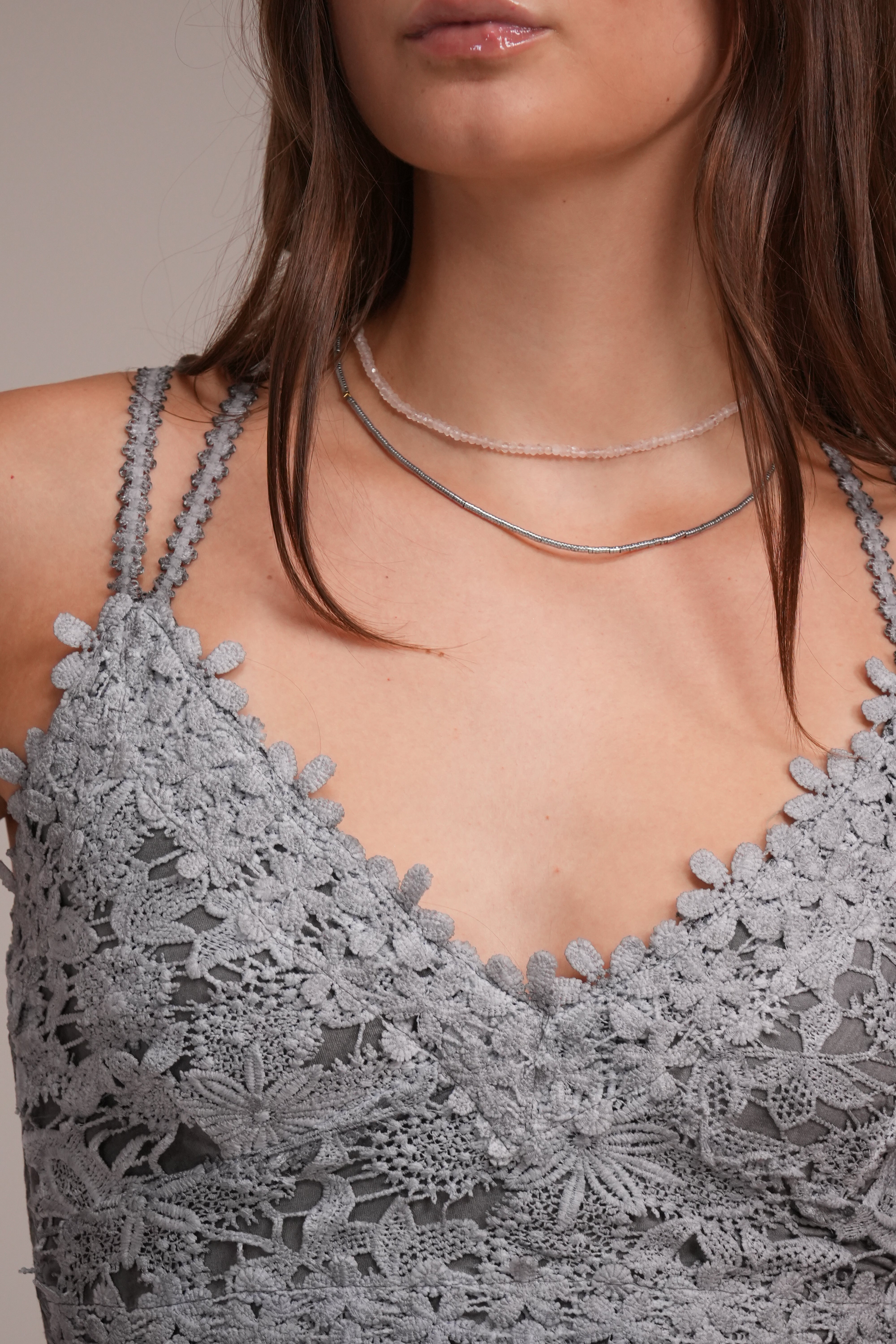 Bralette Esther Gris