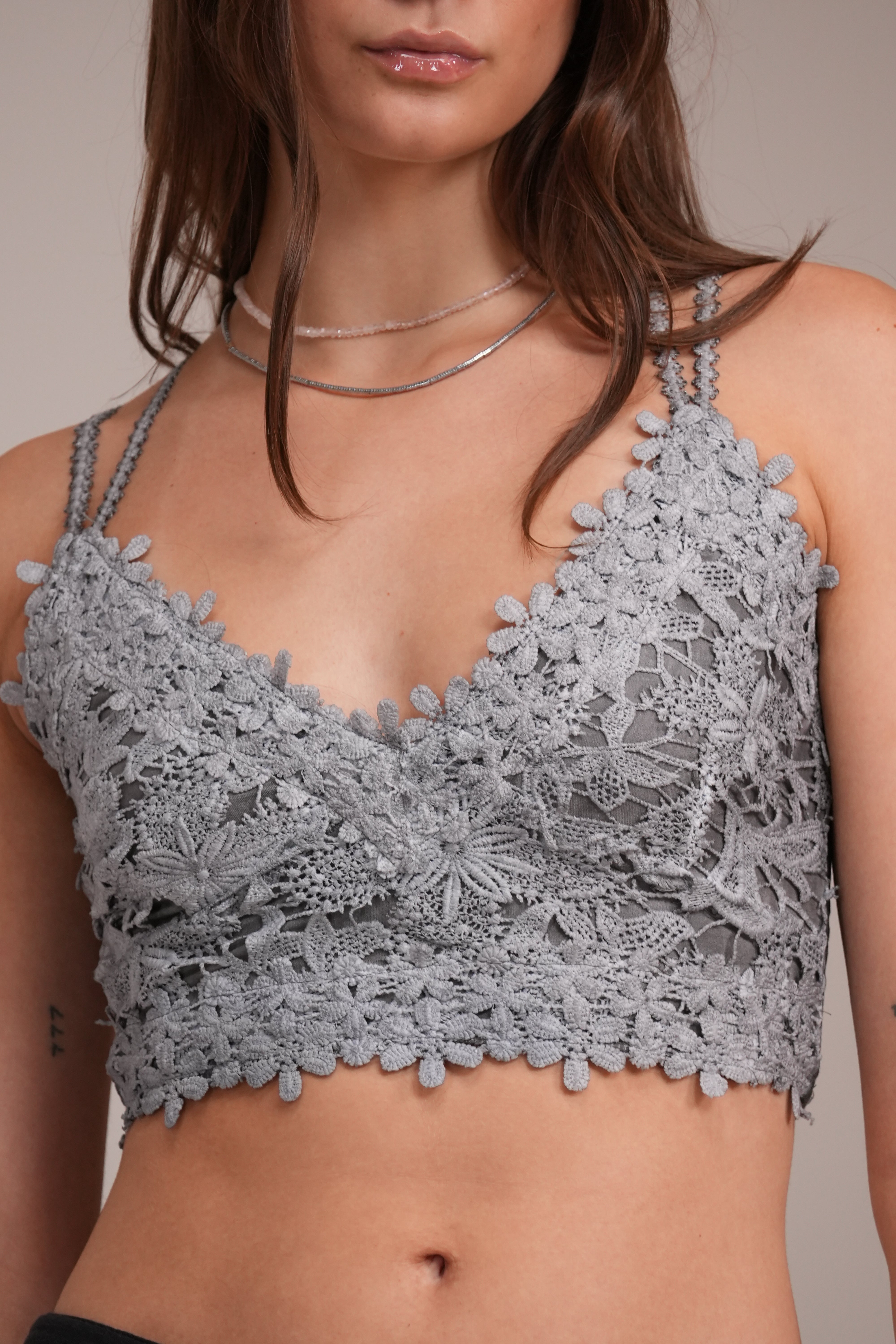 Bralette Esther Gris