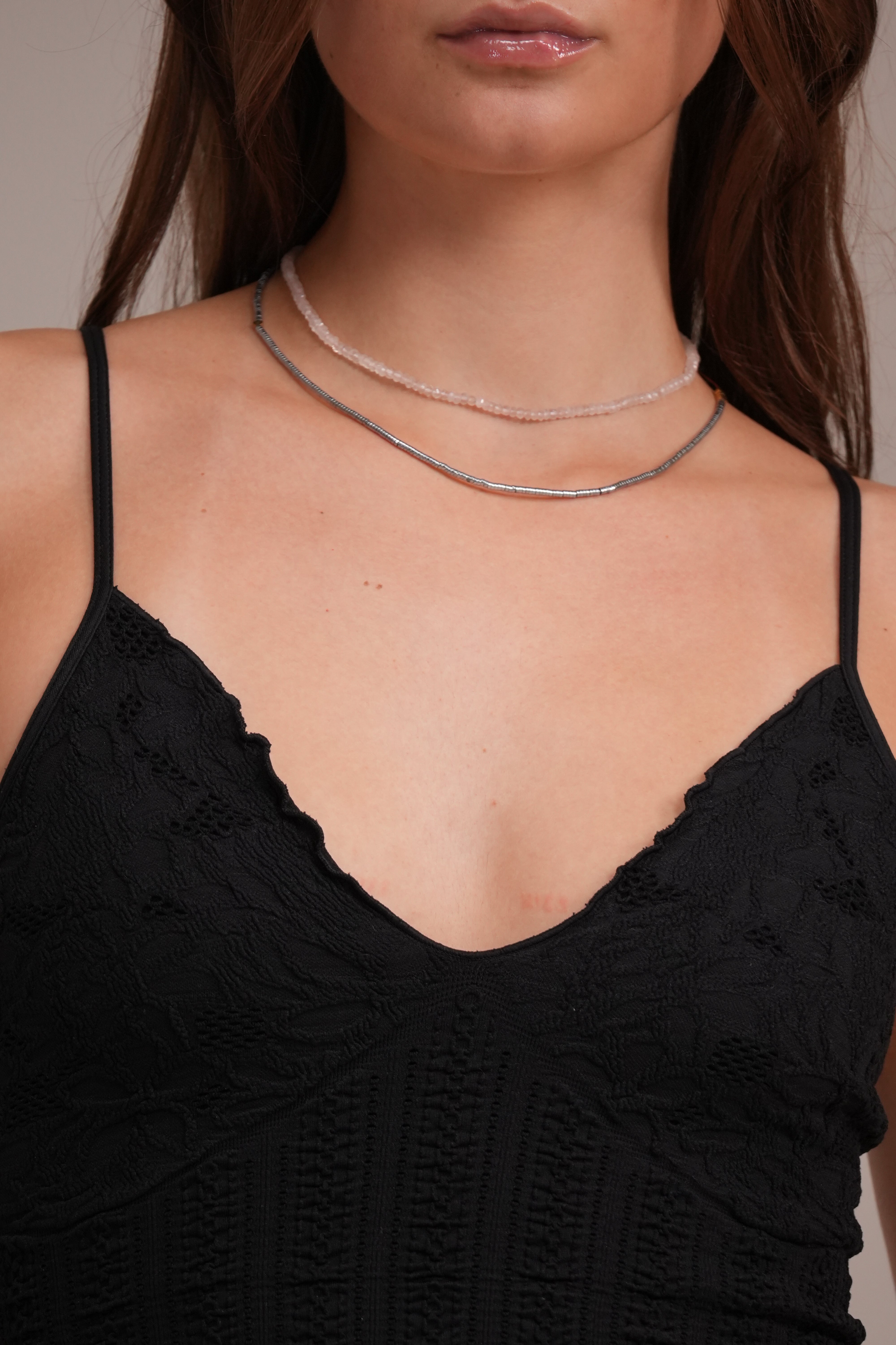 Top Nina Negro