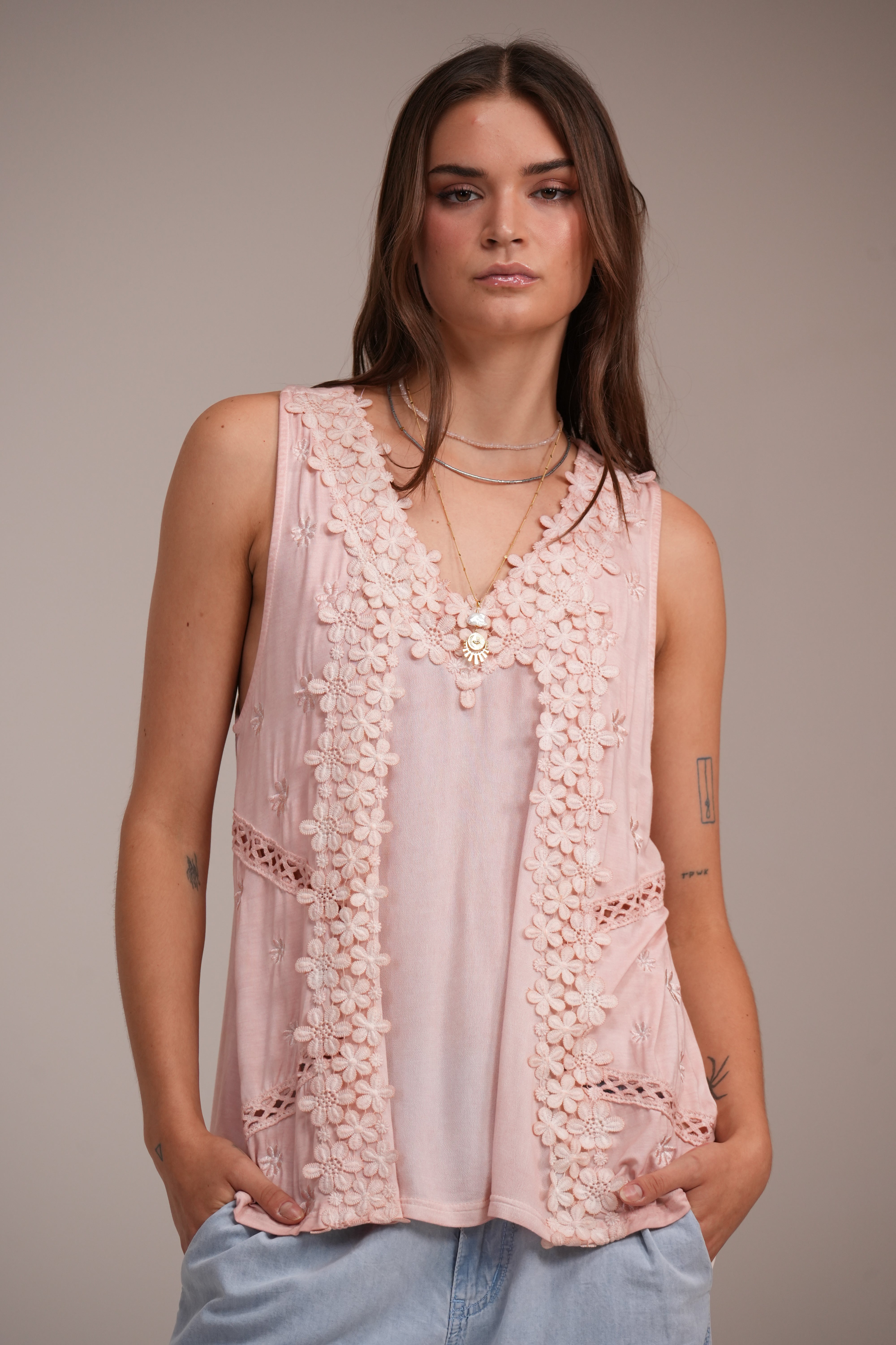 Blusa Odelia