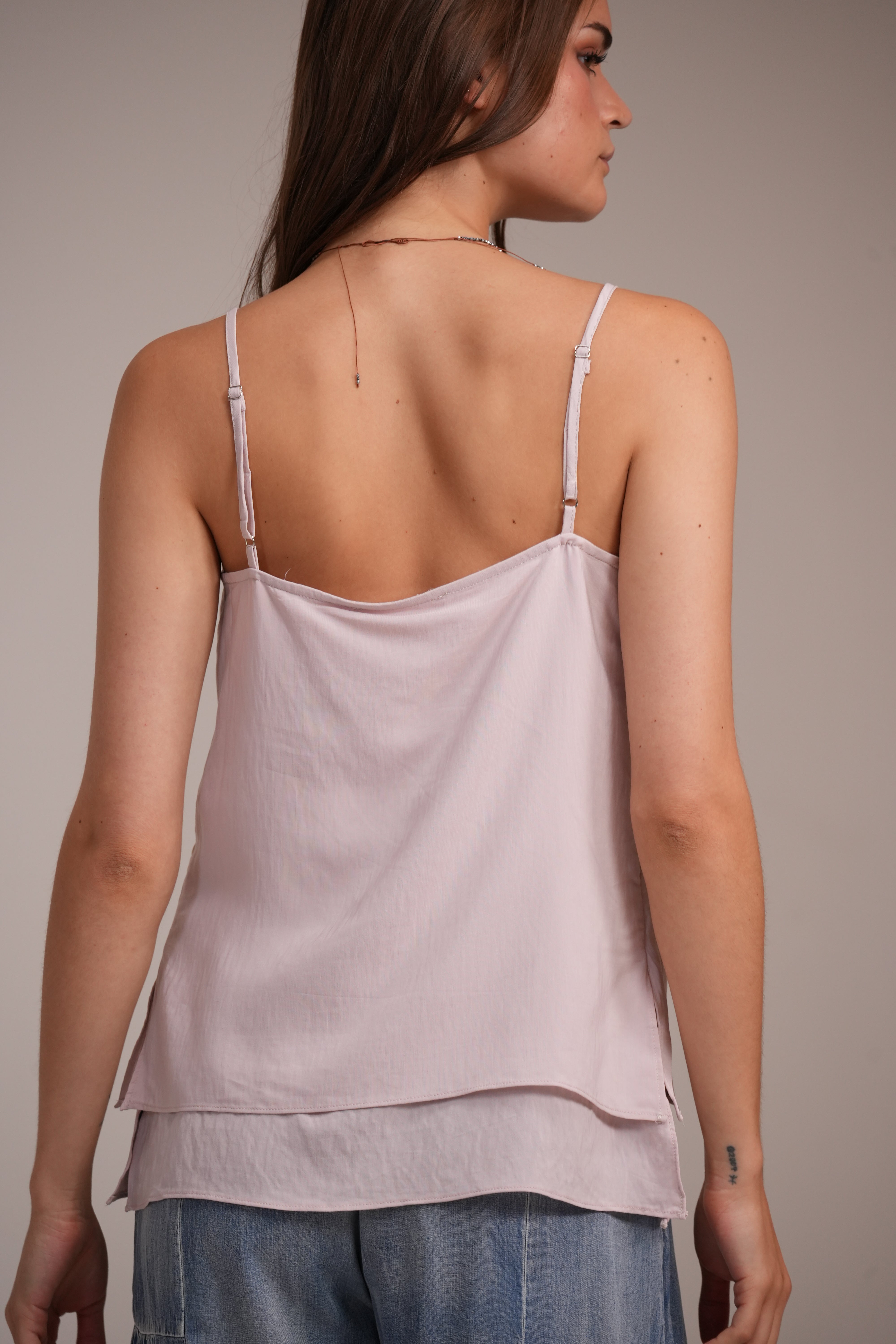 Blusa Mary Rosa