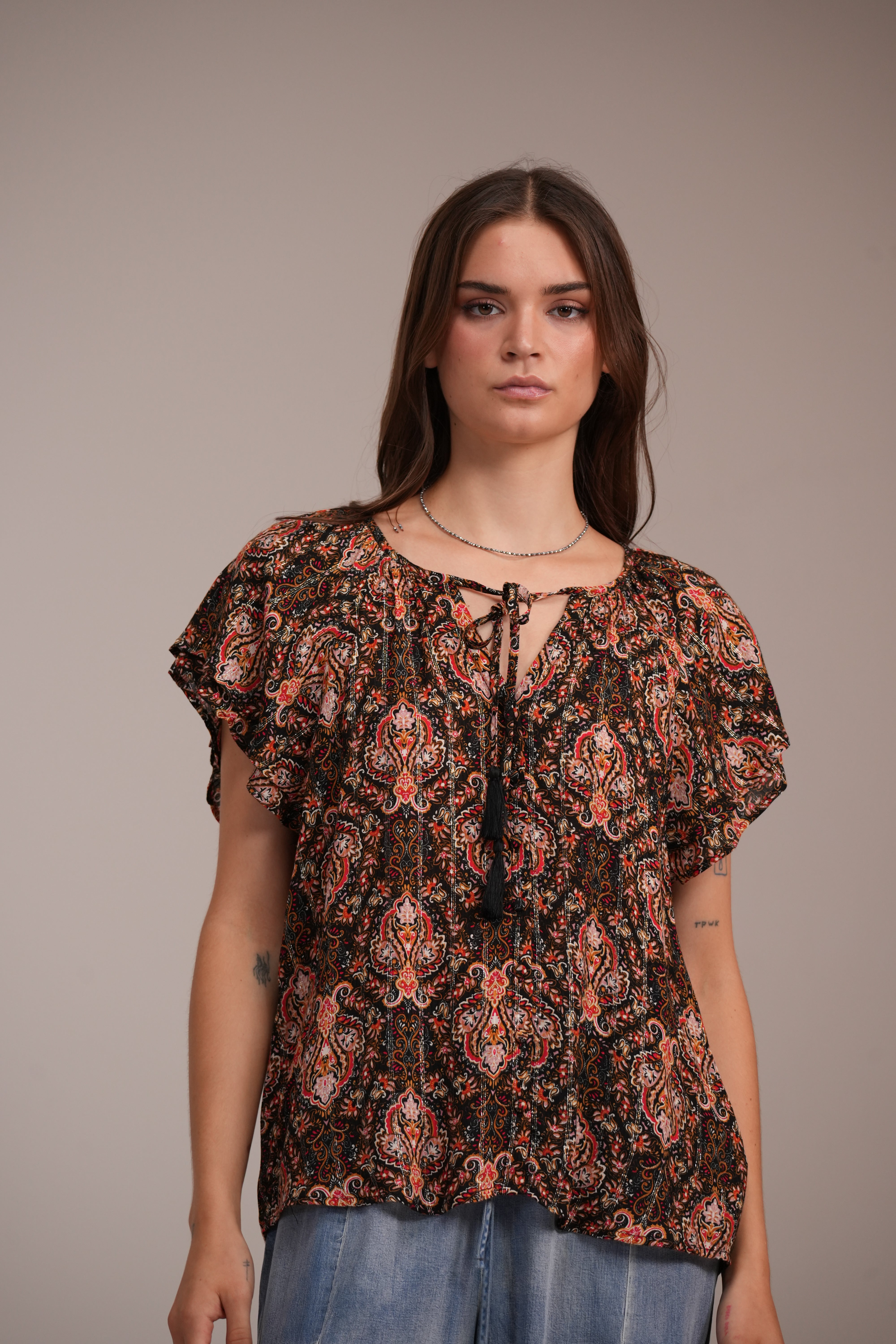 Blusa Esthela