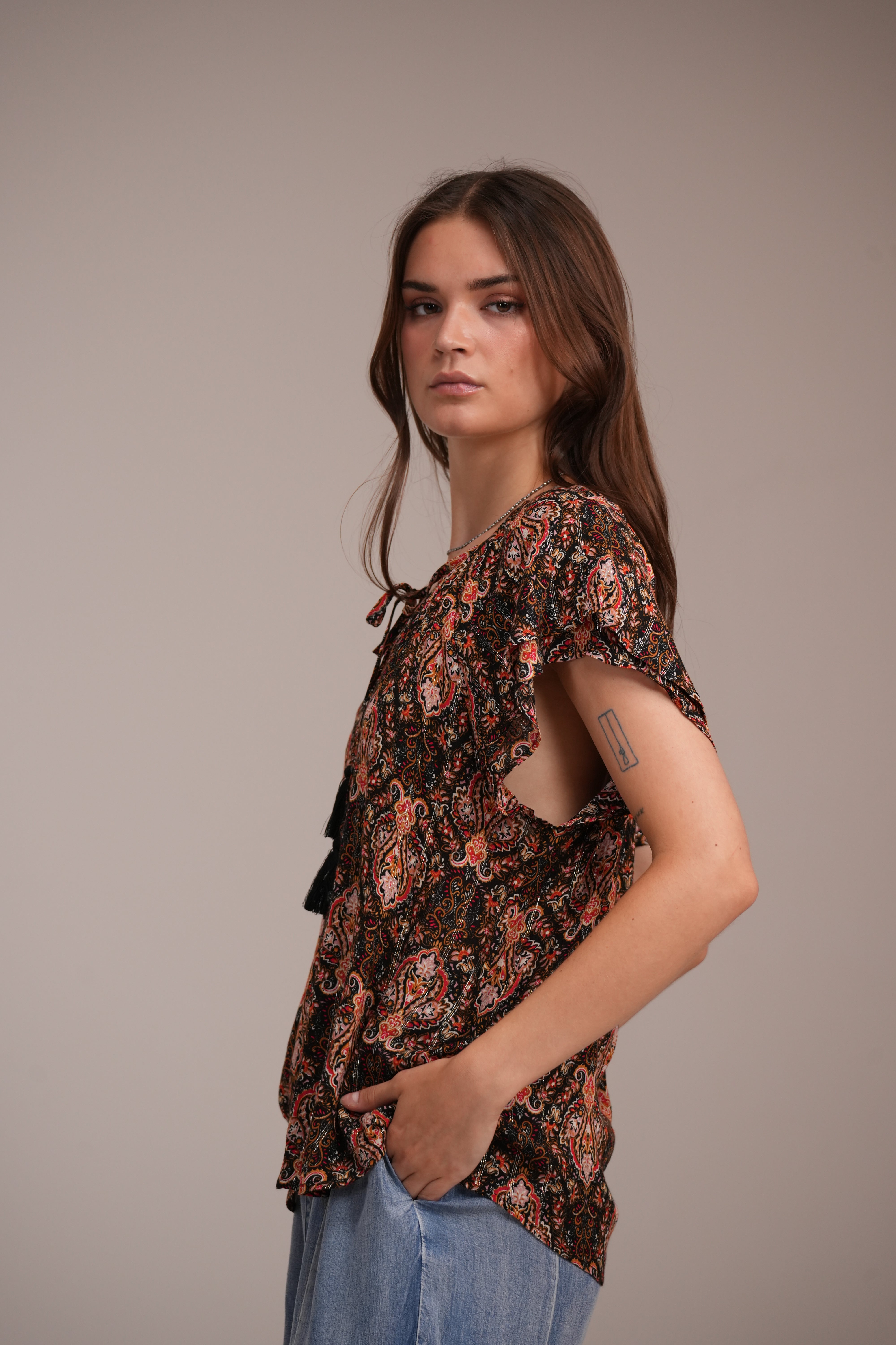 Blusa Esthela