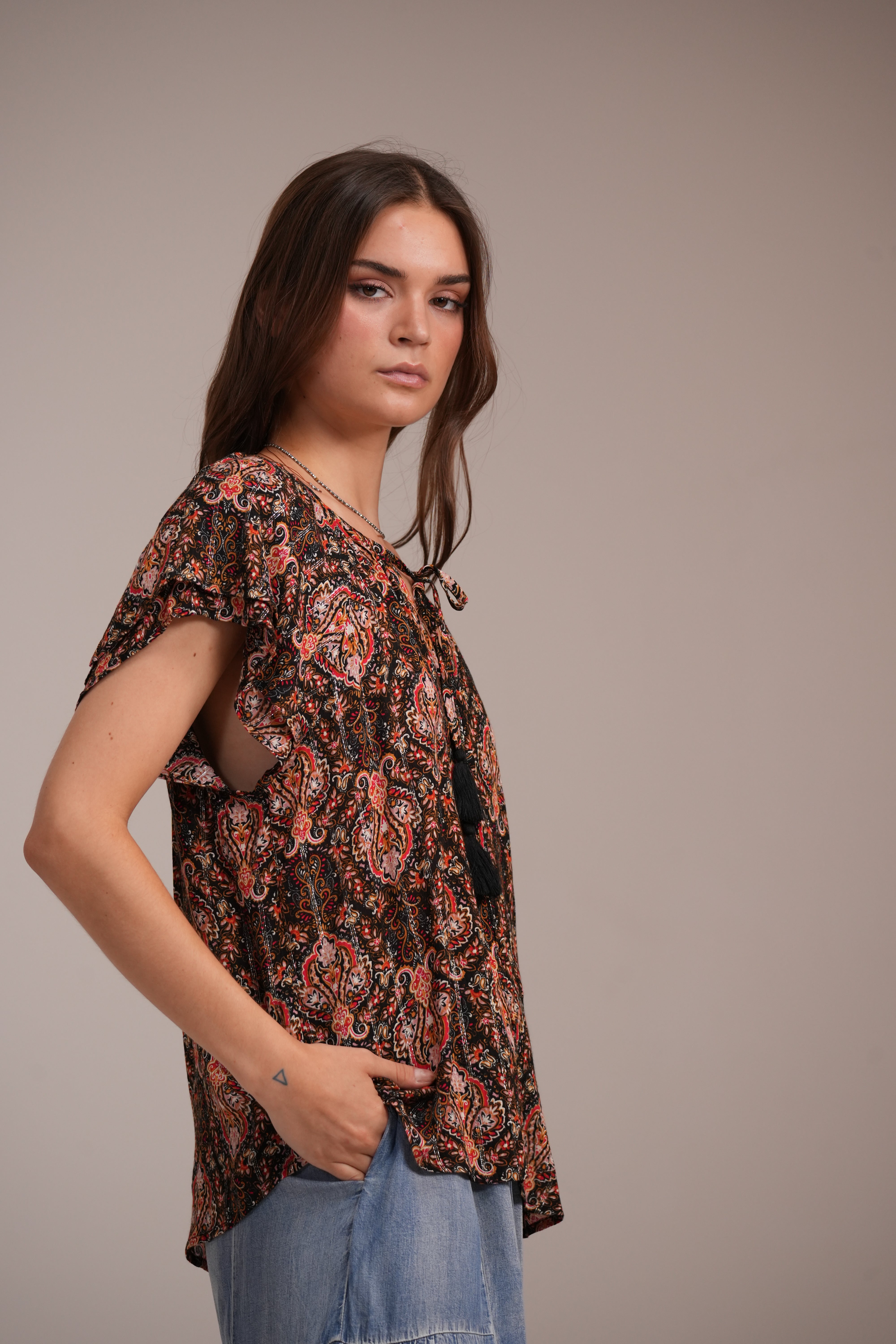 Blusa Esthela