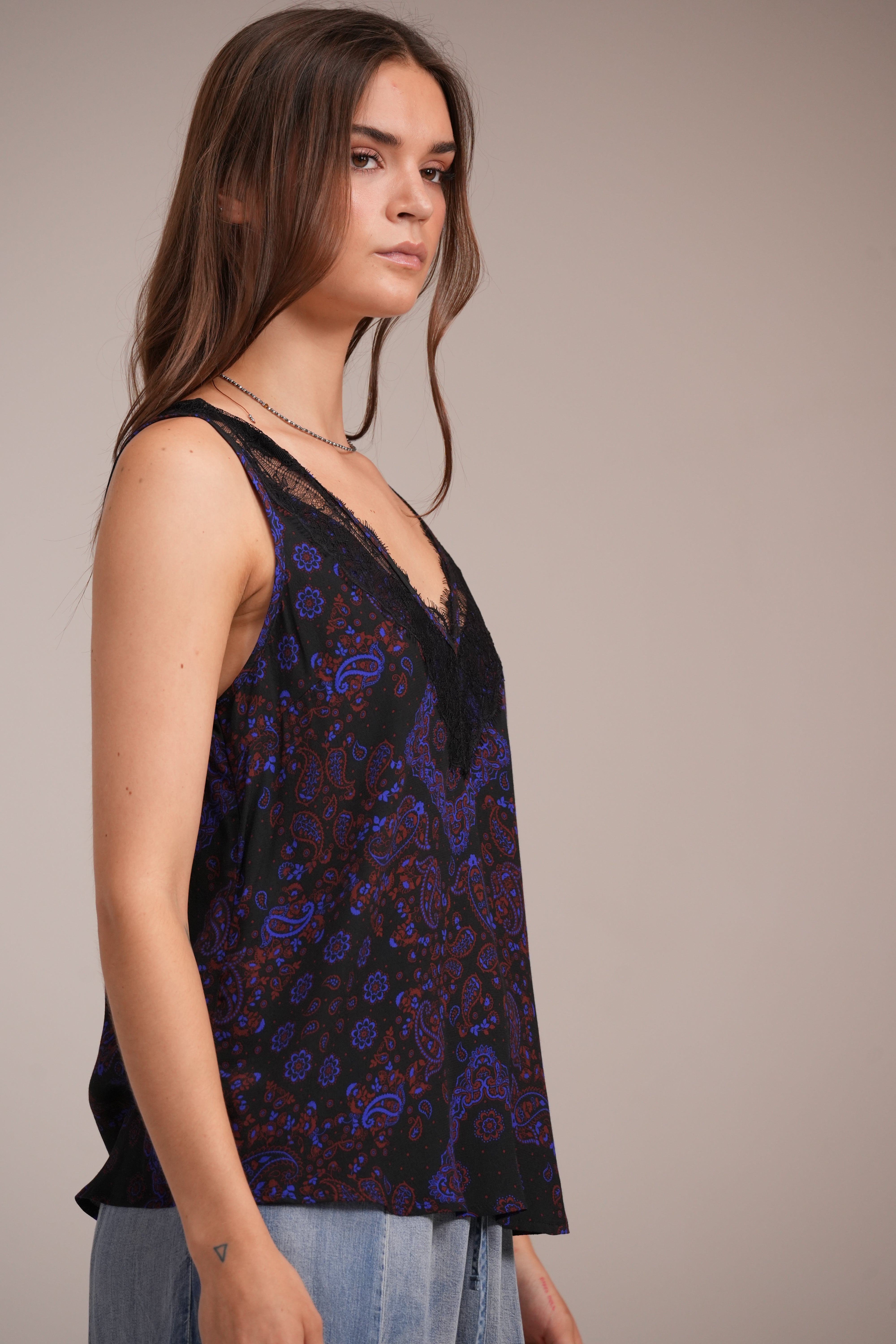Blusa Alanis